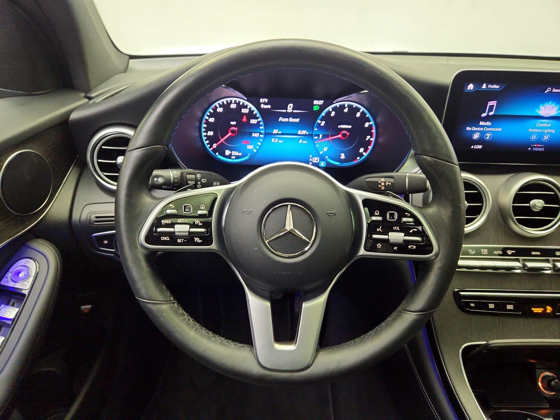 Thumbnail: 2020 Mercedes-Benz GLC - 10