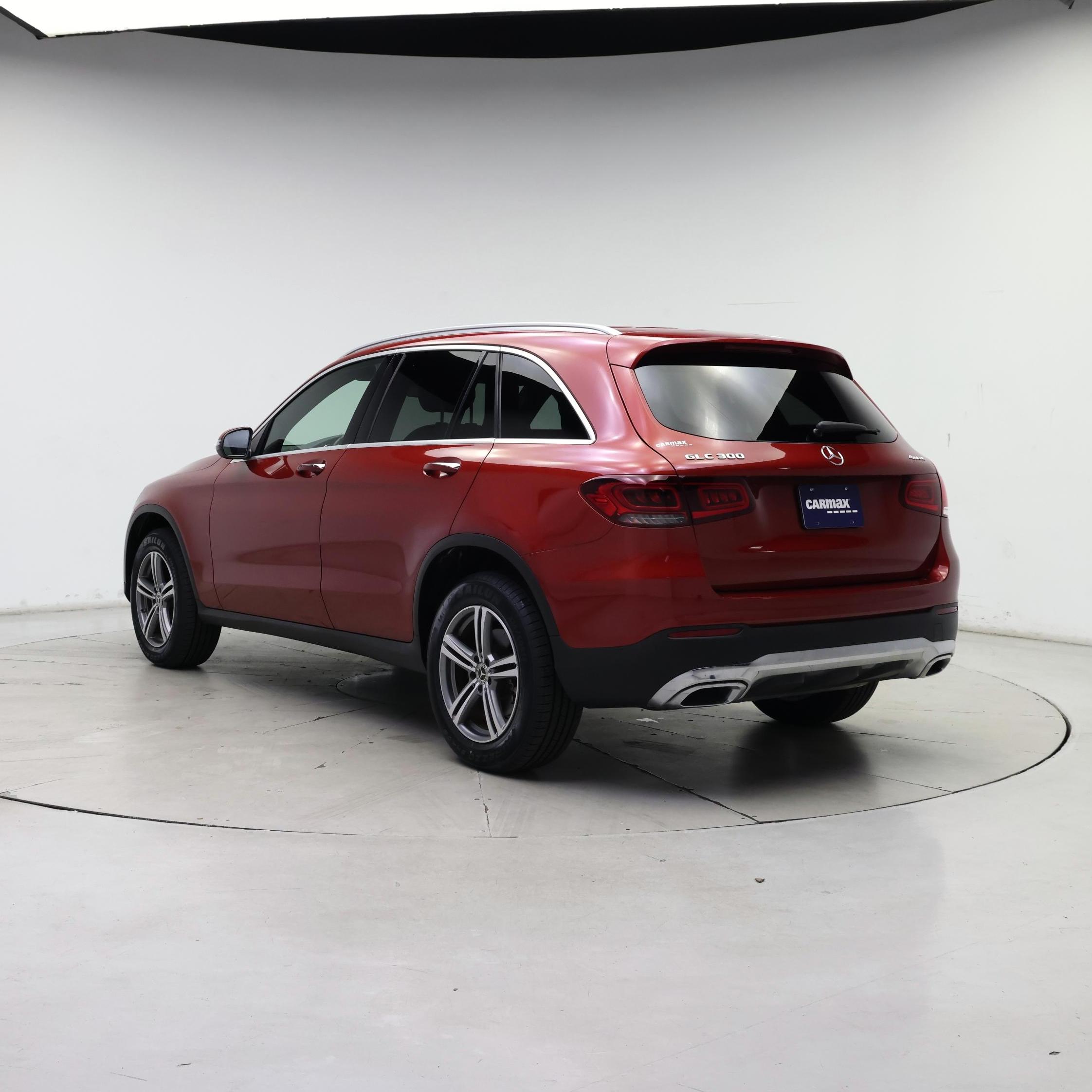 Thumbnail: 2020 Mercedes-Benz GLC - 2