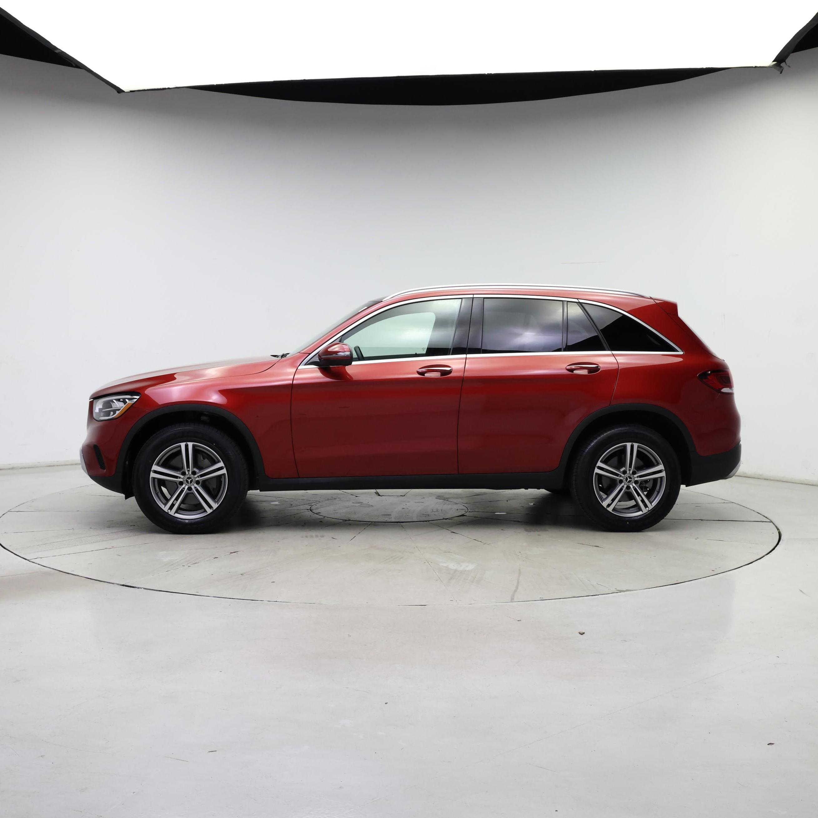 Thumbnail: 2020 Mercedes-Benz GLC - 3