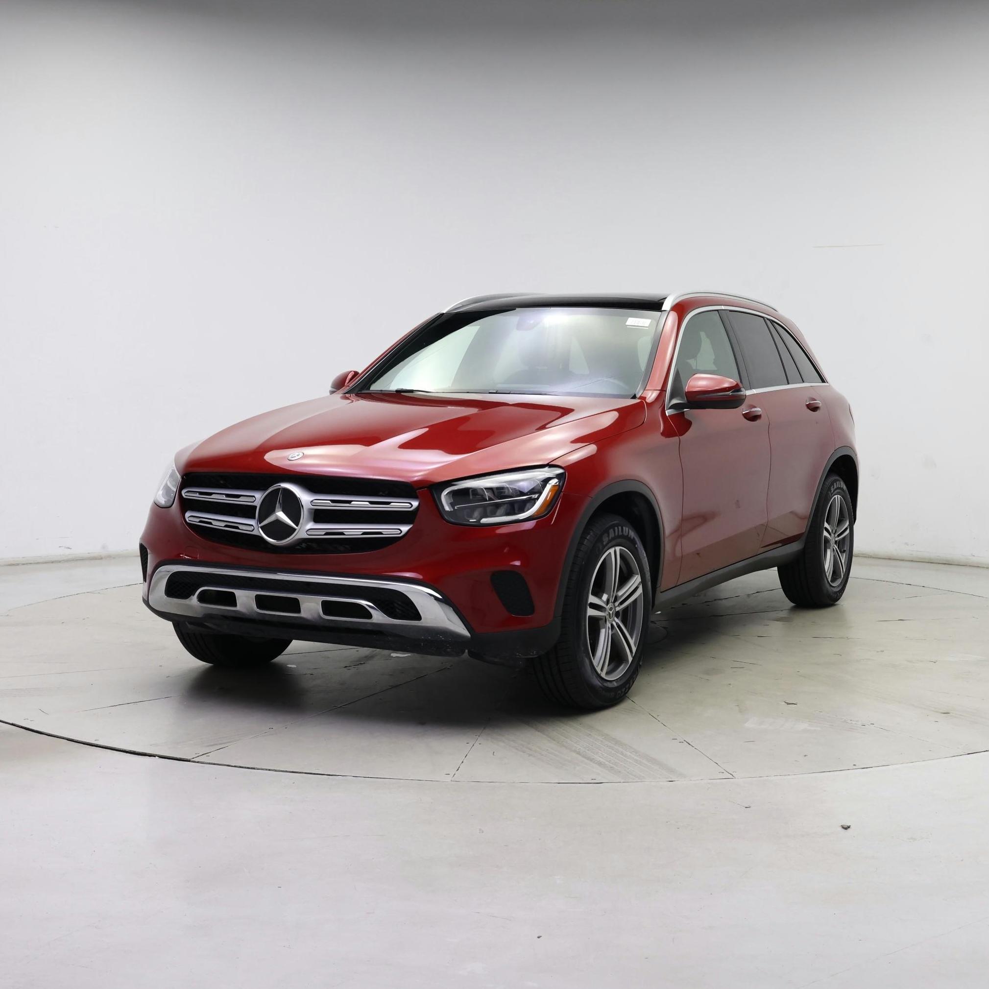 Thumbnail: 2020 Mercedes-Benz GLC - 4