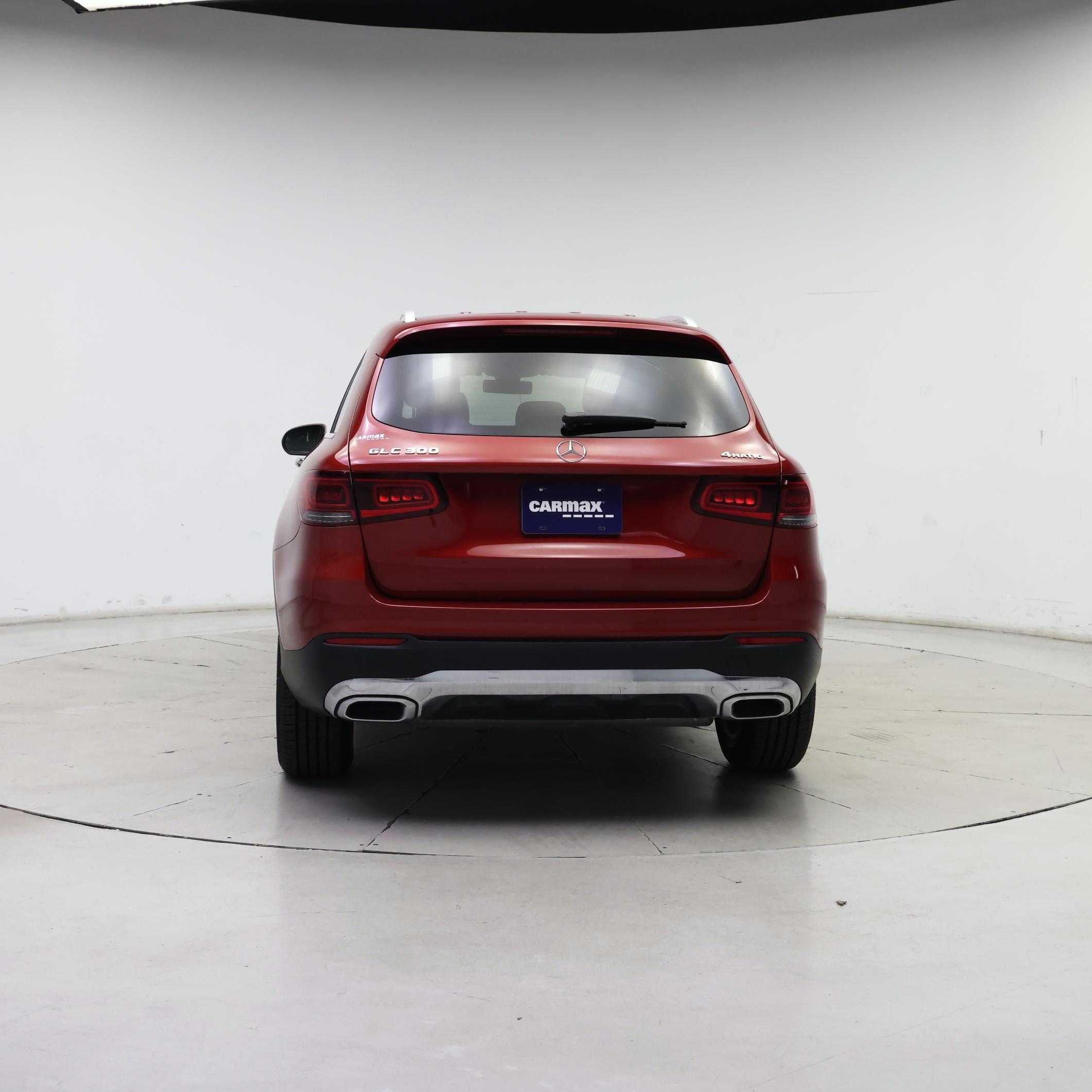 Thumbnail: 2020 Mercedes-Benz GLC - 6