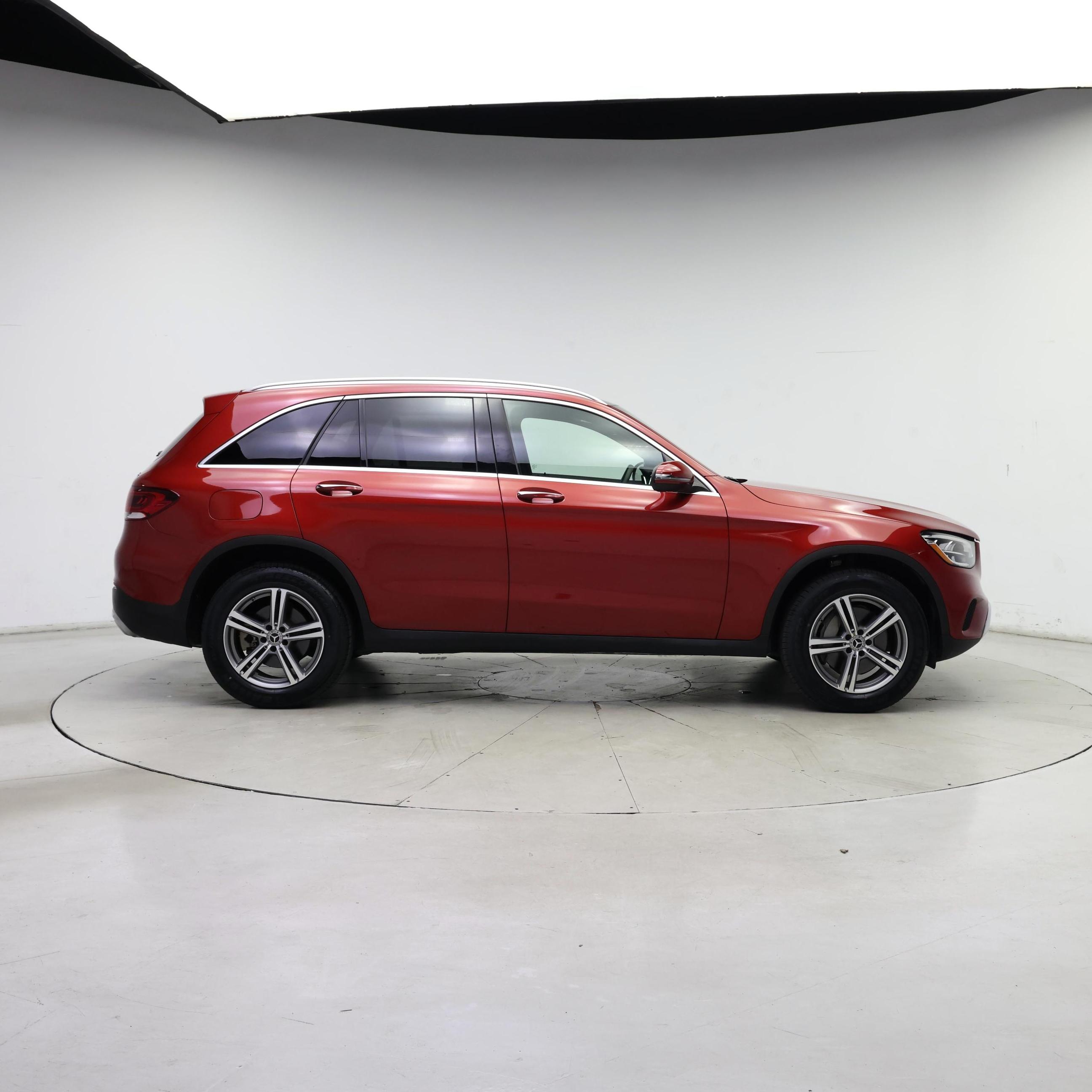 Thumbnail: 2020 Mercedes-Benz GLC - 7