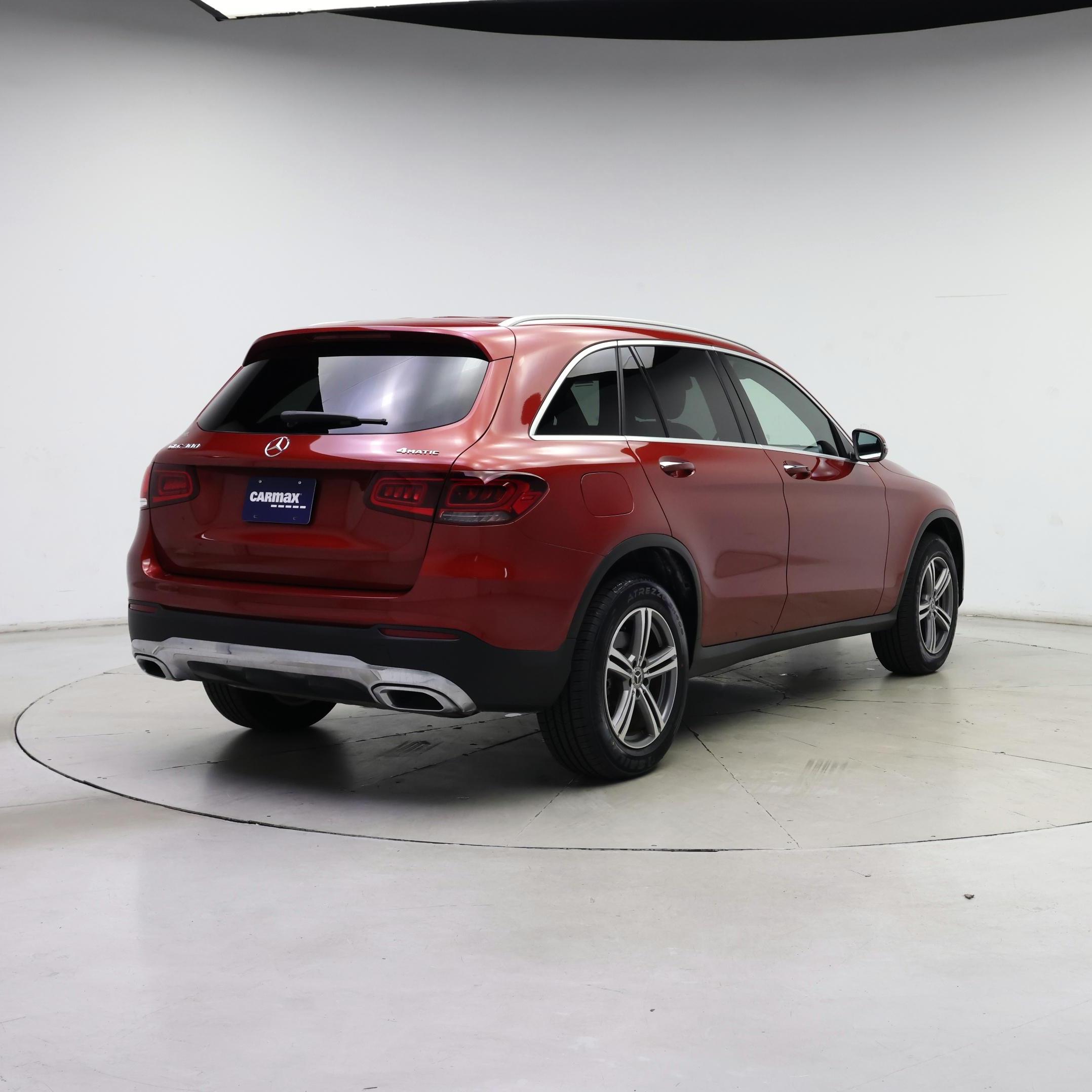 Thumbnail: 2020 Mercedes-Benz GLC - 8