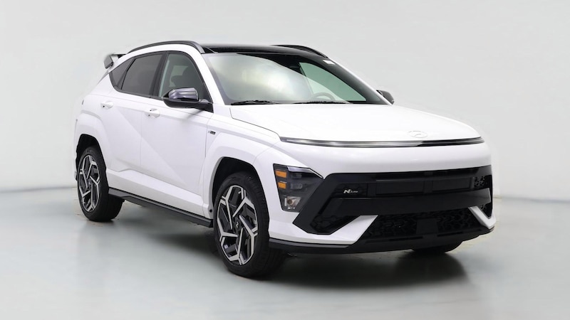 2024 Hyundai Kona N Line Hero Image