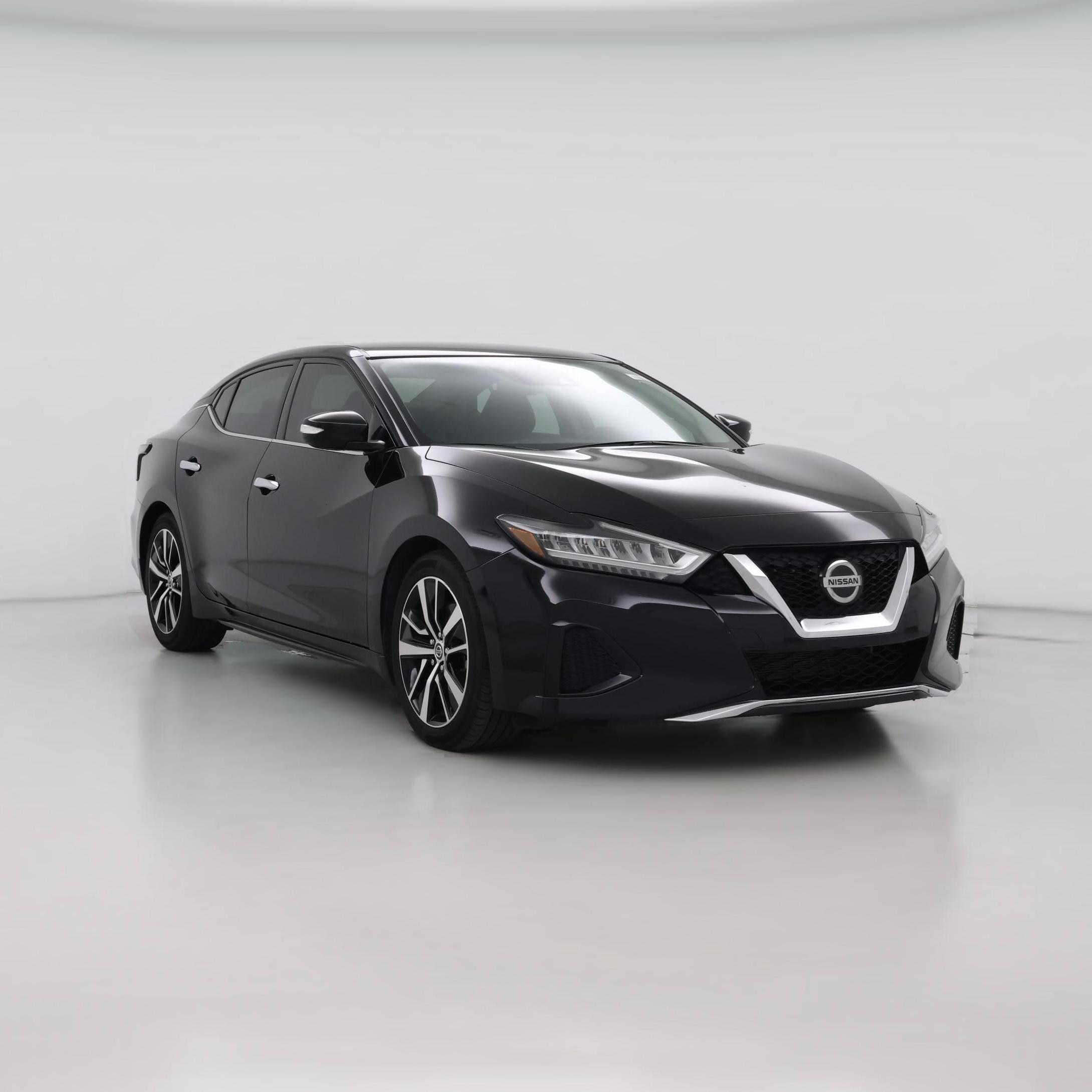 Thumbnail: 2021 Nissan Maxima - 1