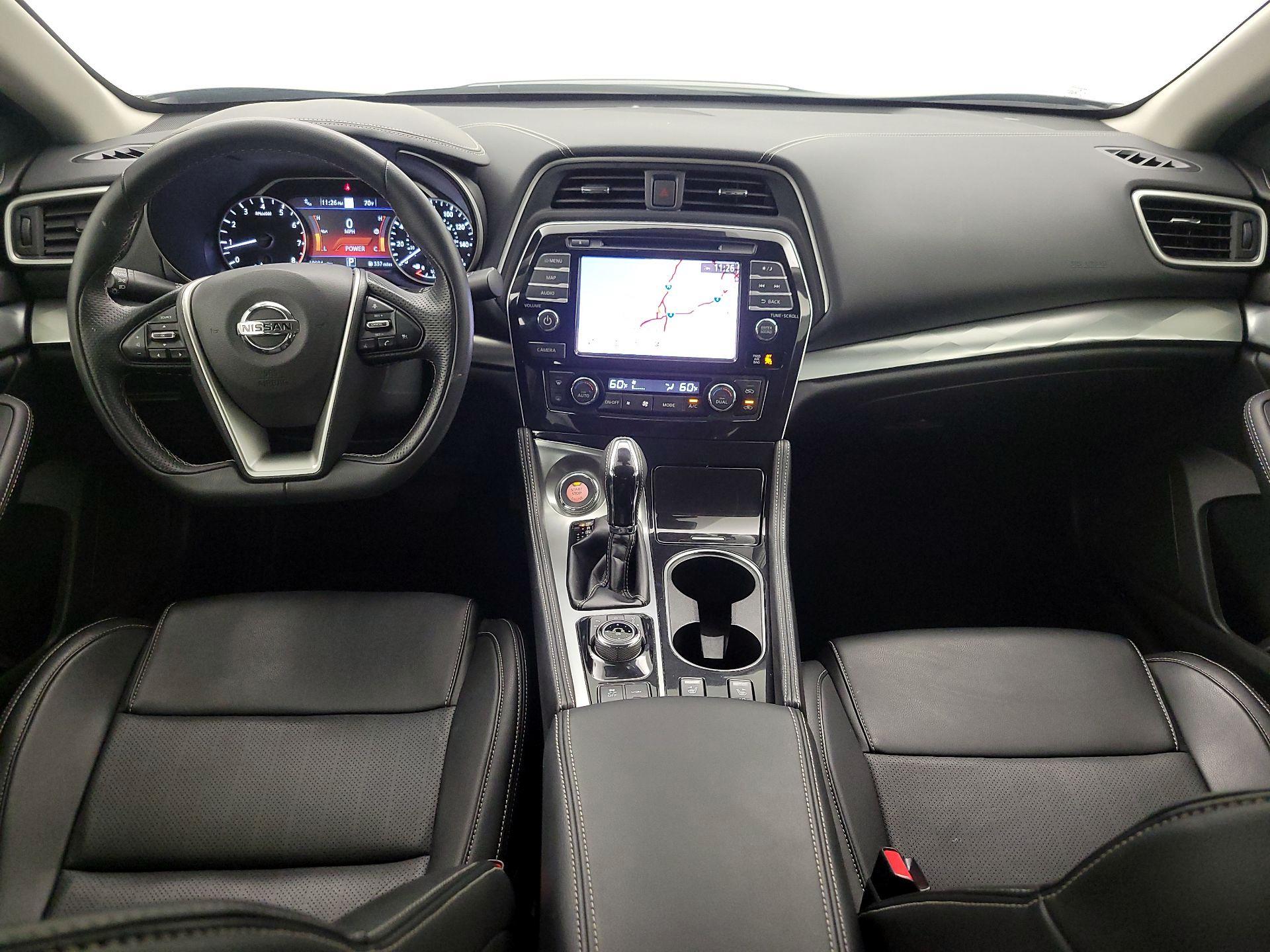 Thumbnail: 2021 Nissan Maxima - 9