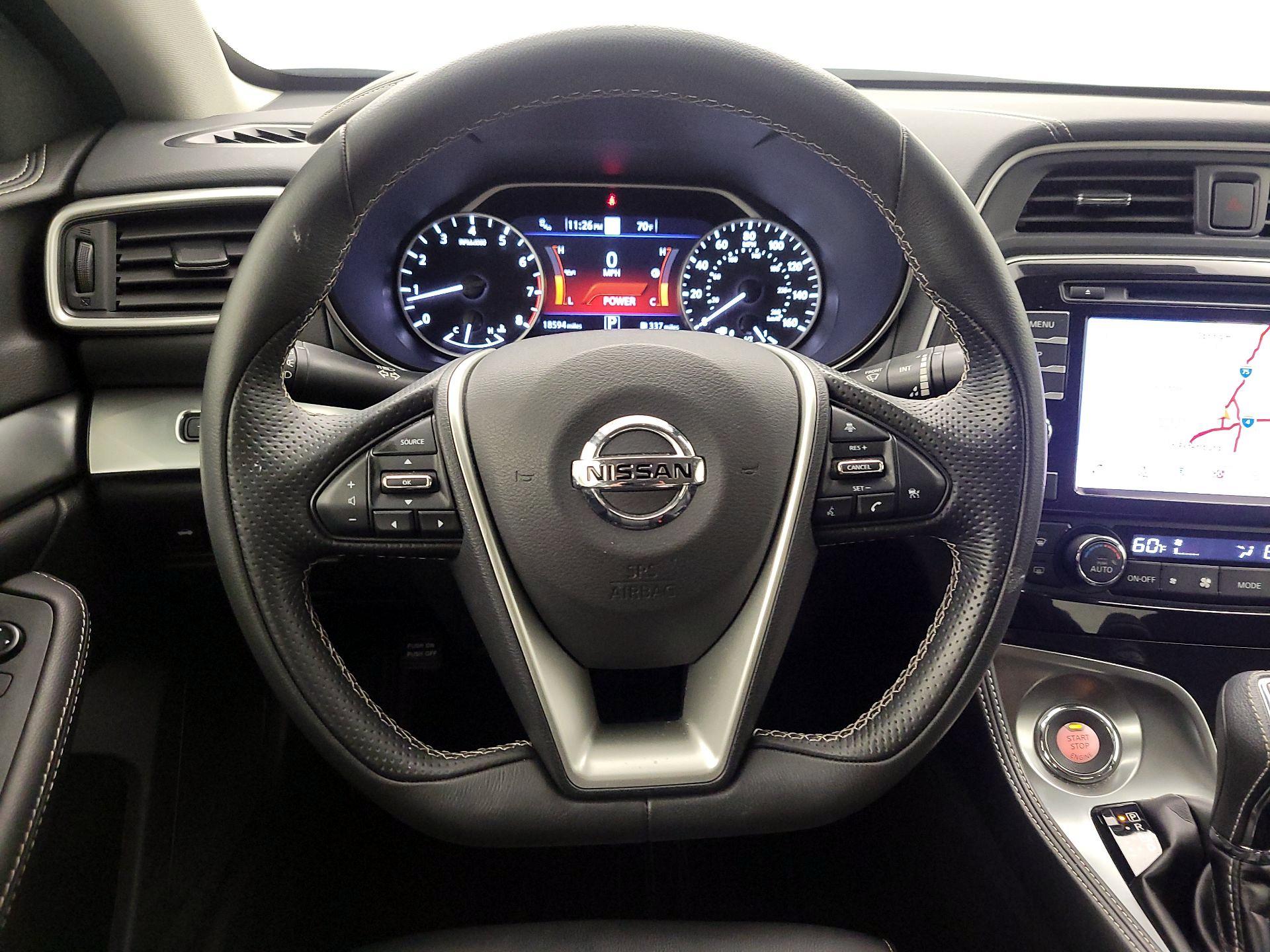 Thumbnail: 2021 Nissan Maxima - 10