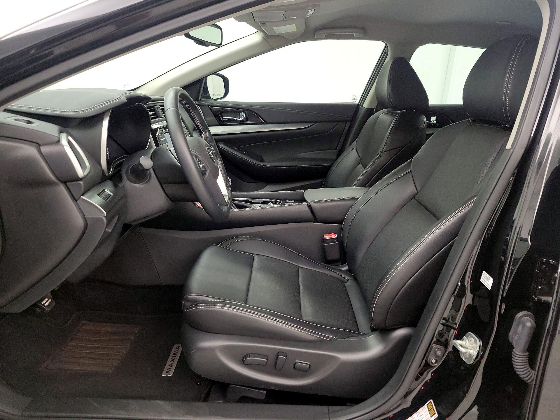Thumbnail: 2021 Nissan Maxima - 11