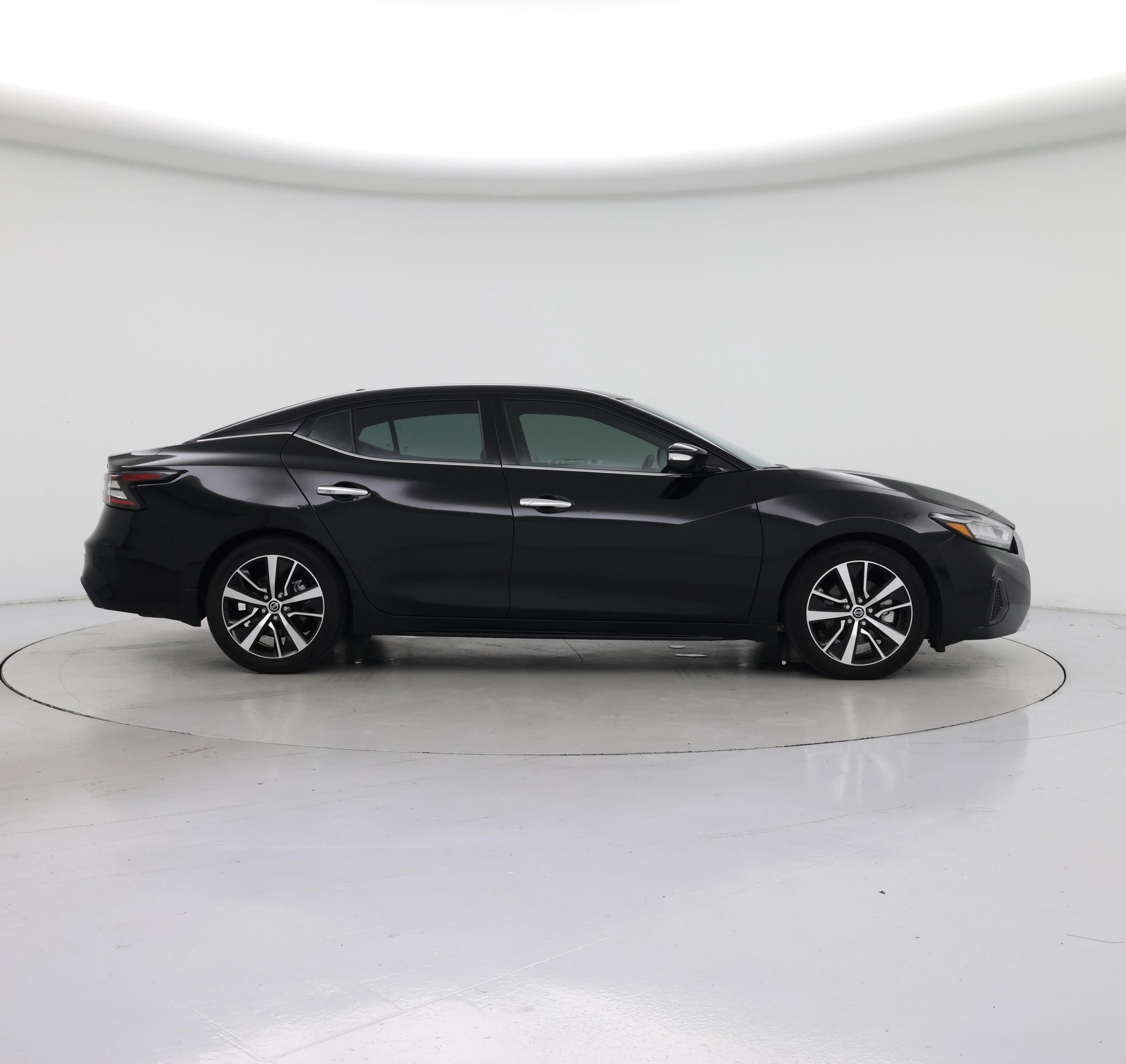 Thumbnail: 2021 Nissan Maxima - 7