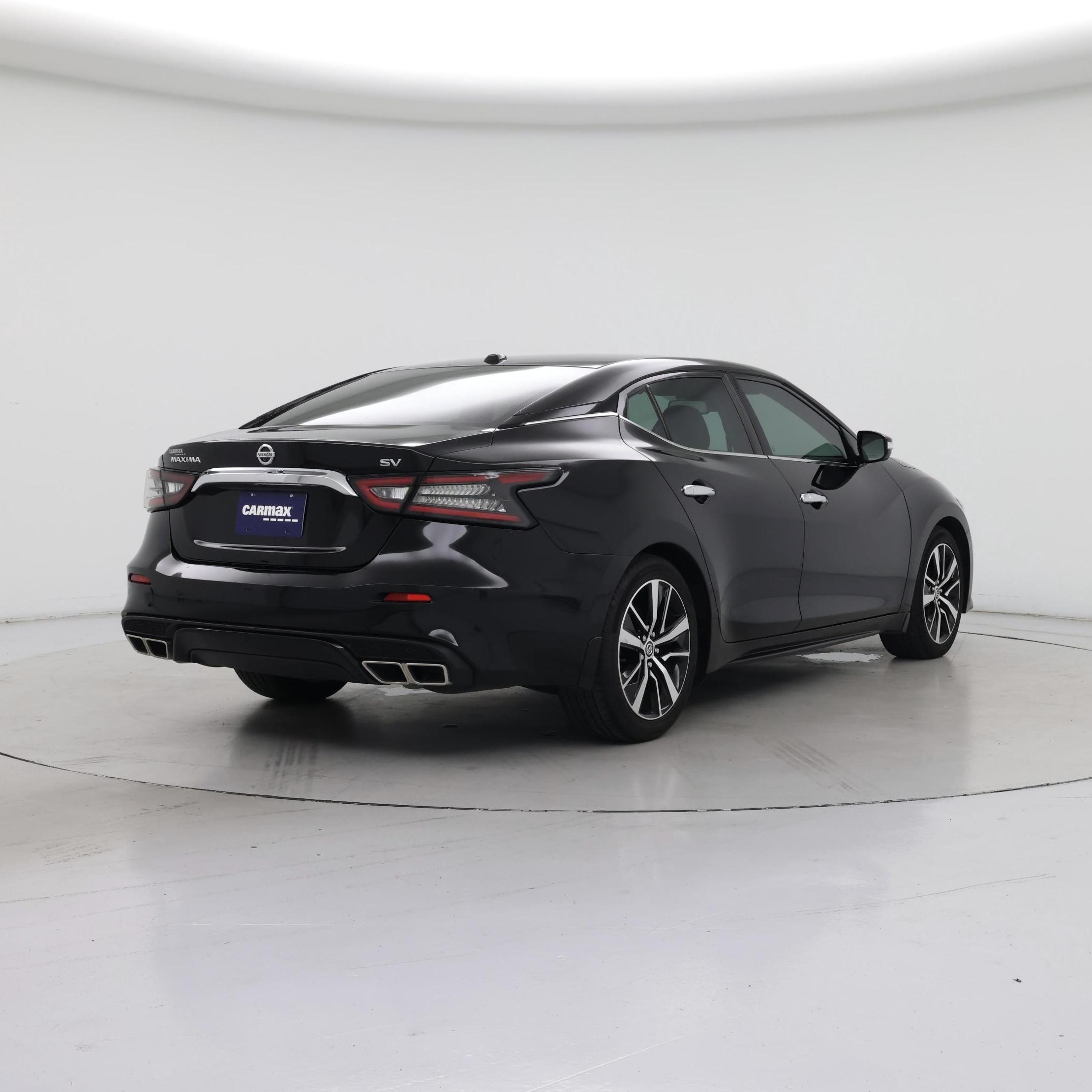 Thumbnail: 2021 Nissan Maxima - 8