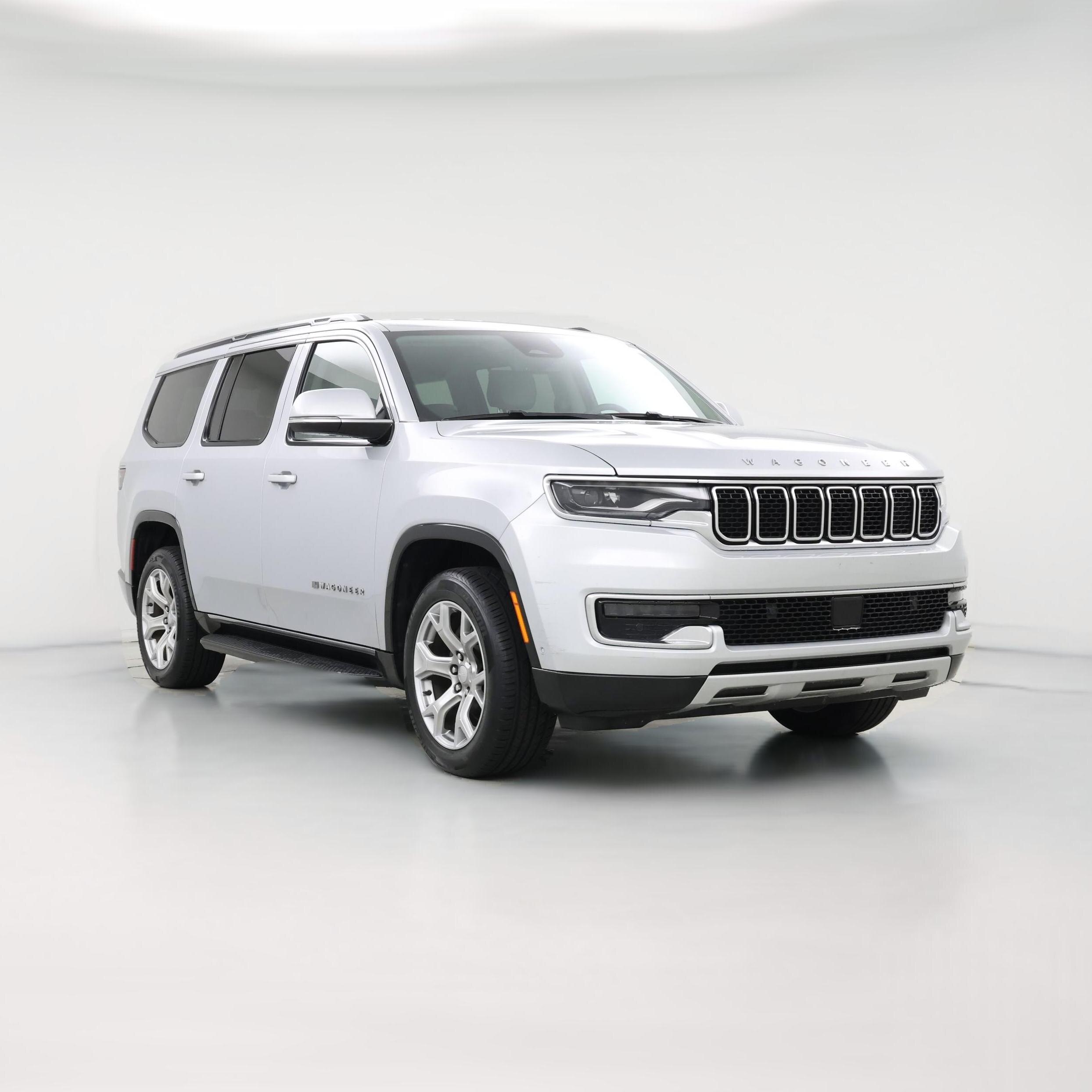 Thumbnail: 2022 Jeep Wagoneer - 1
