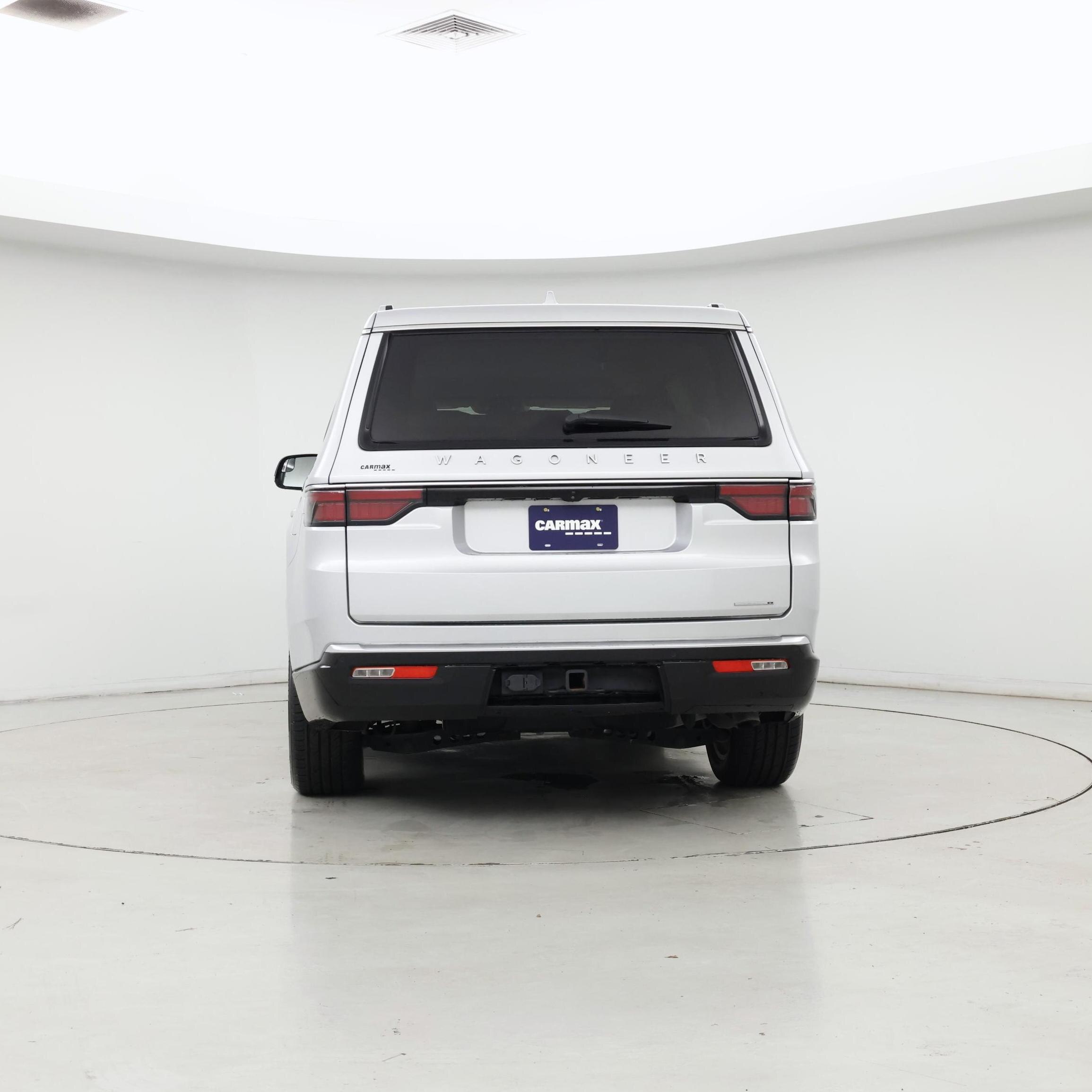 Thumbnail: 2022 Jeep Wagoneer - 6