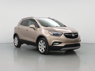 Brown 2019 Buick Encore Essence