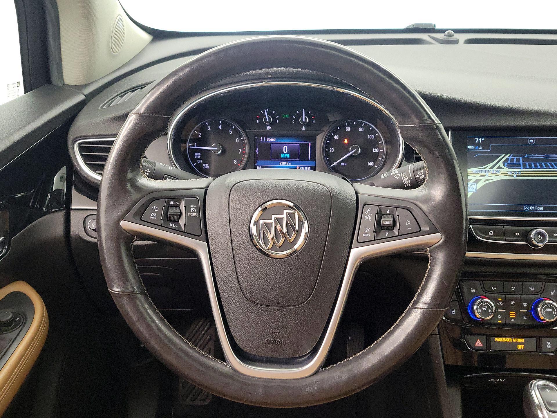 Thumbnail: 2019 Buick Encore - 10