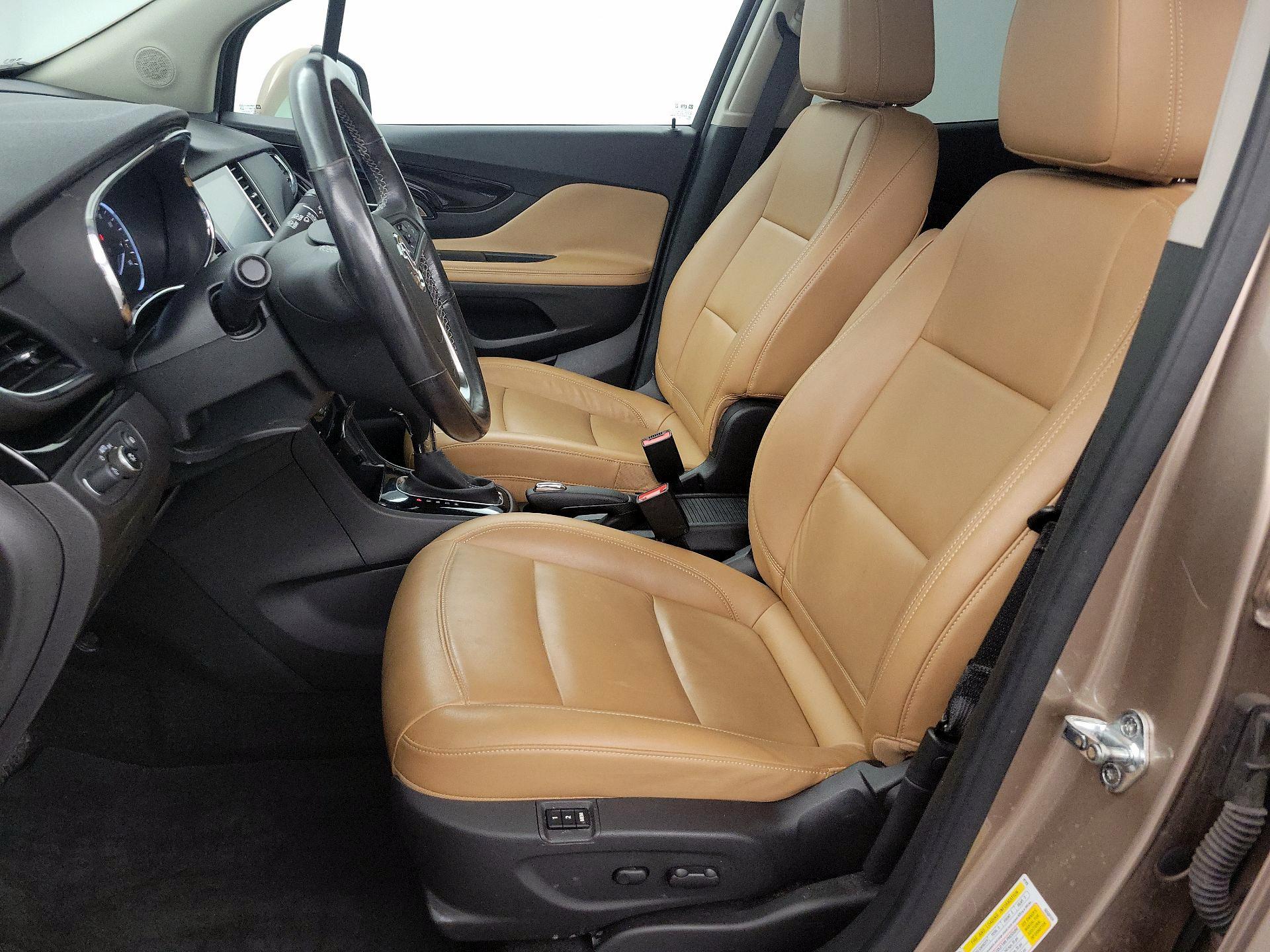 Thumbnail: 2019 Buick Encore - 11