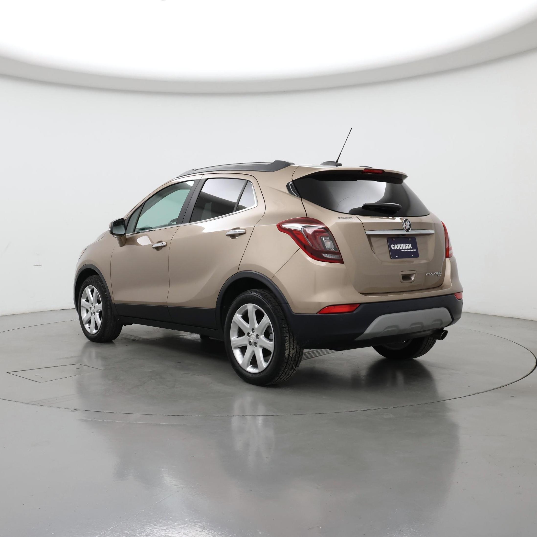 Thumbnail: 2019 Buick Encore - 2