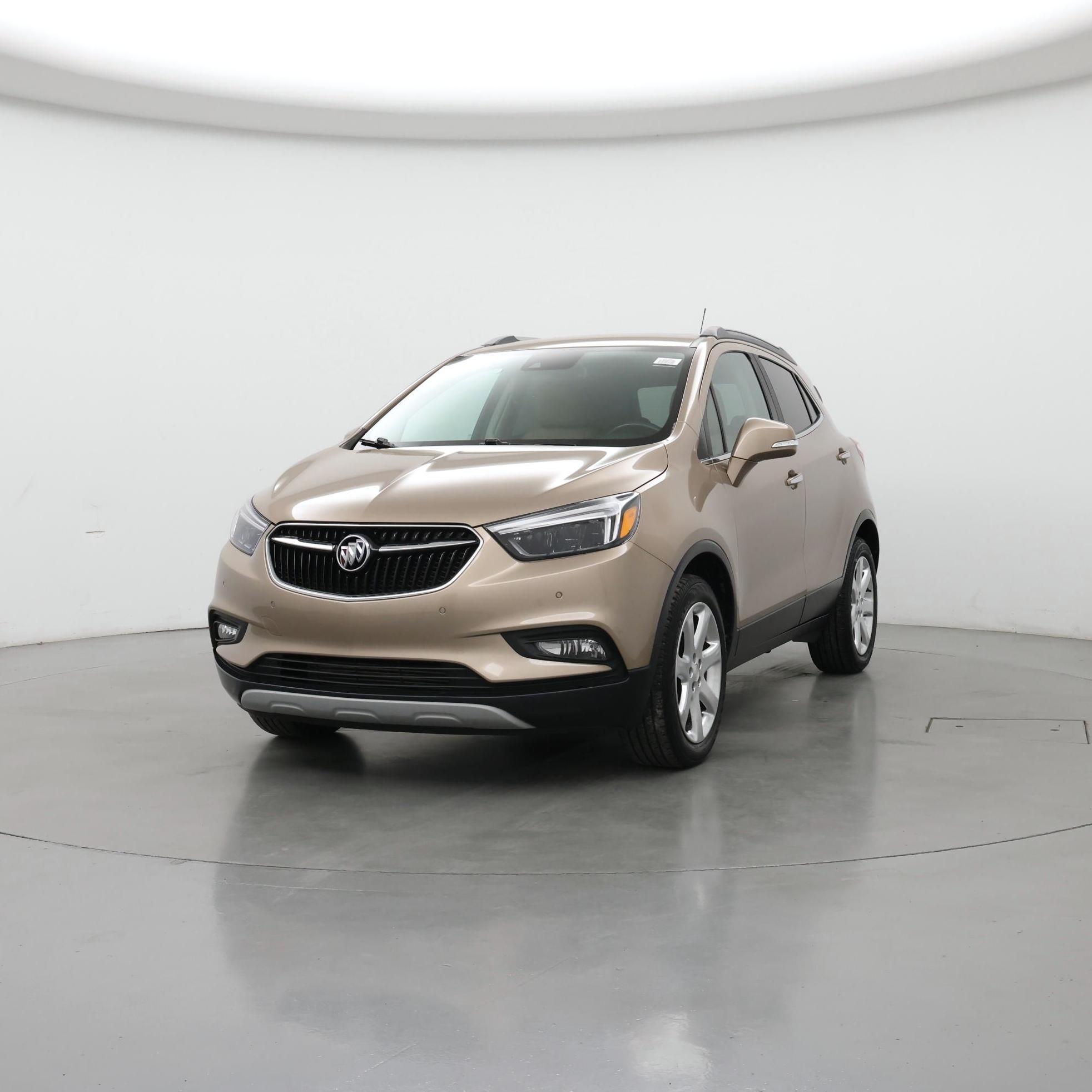 Thumbnail: 2019 Buick Encore - 4