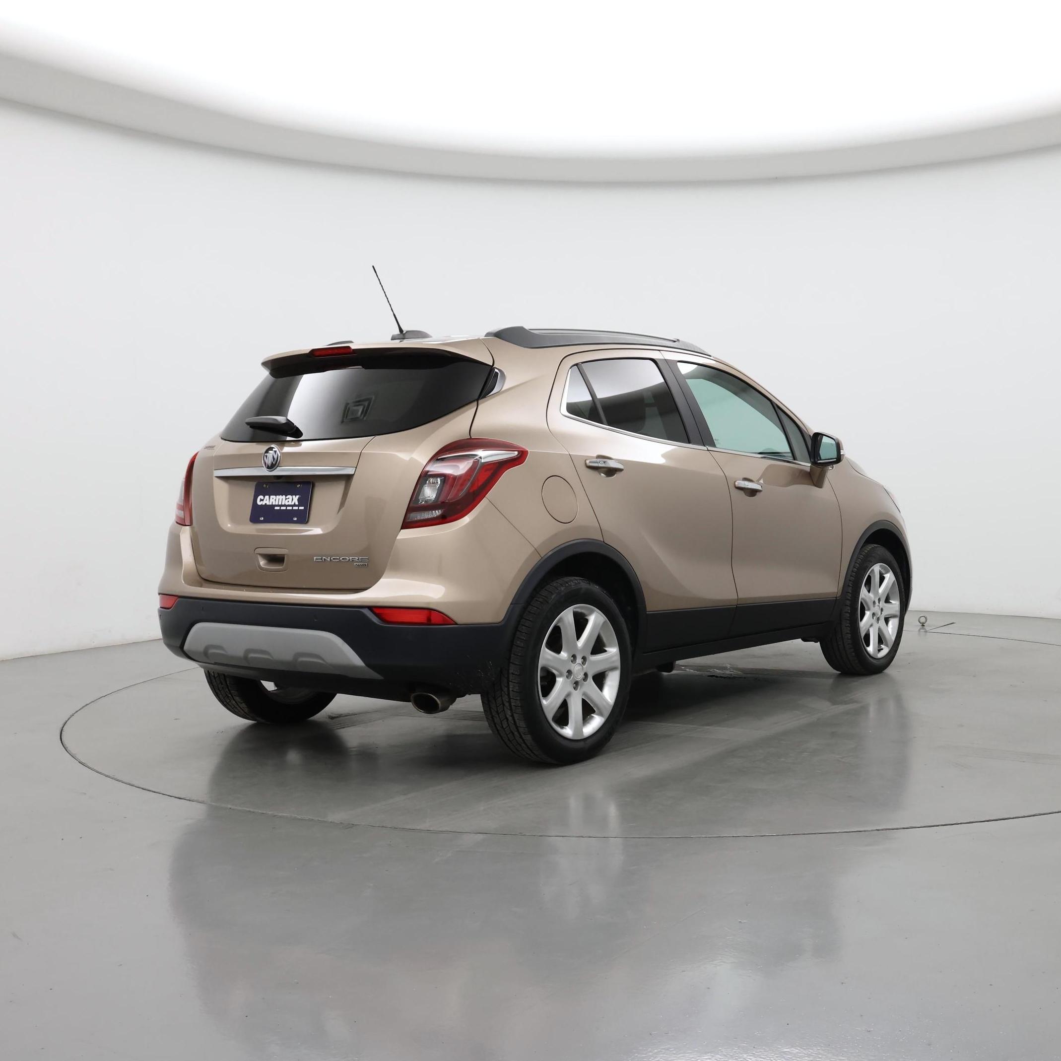 Thumbnail: 2019 Buick Encore - 8