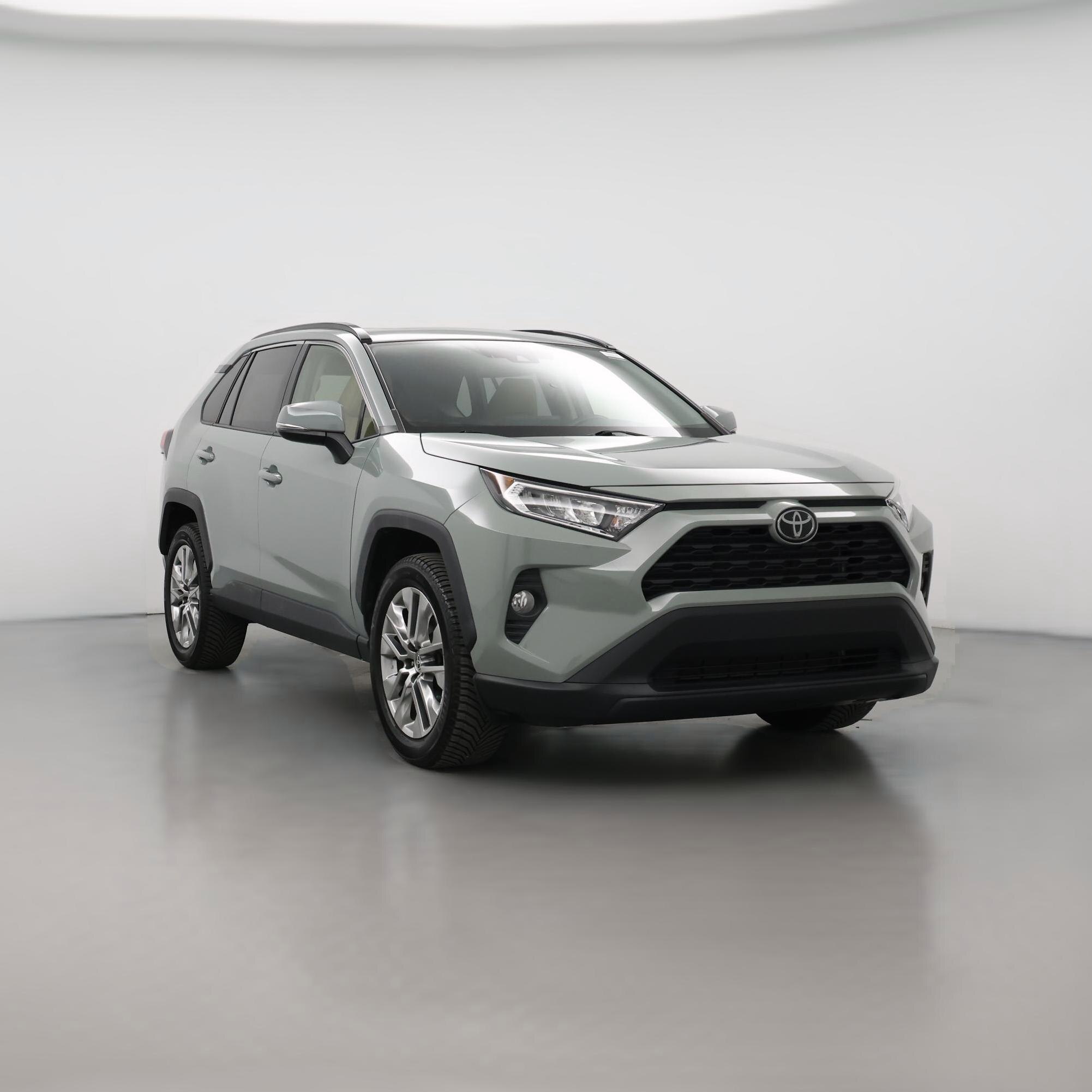 Thumbnail: 2020 Toyota RAV4 - 1