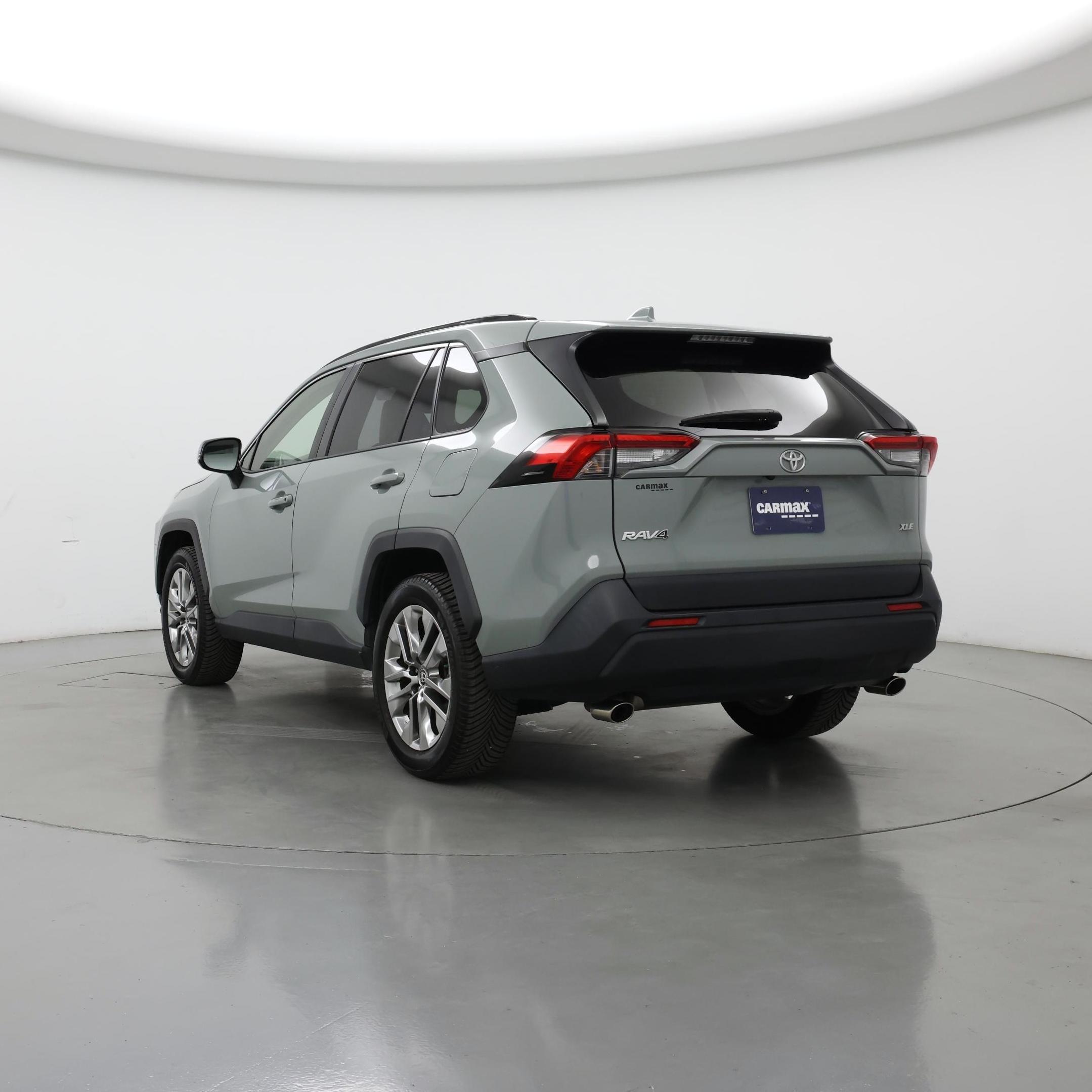Thumbnail: 2020 Toyota RAV4 - 2
