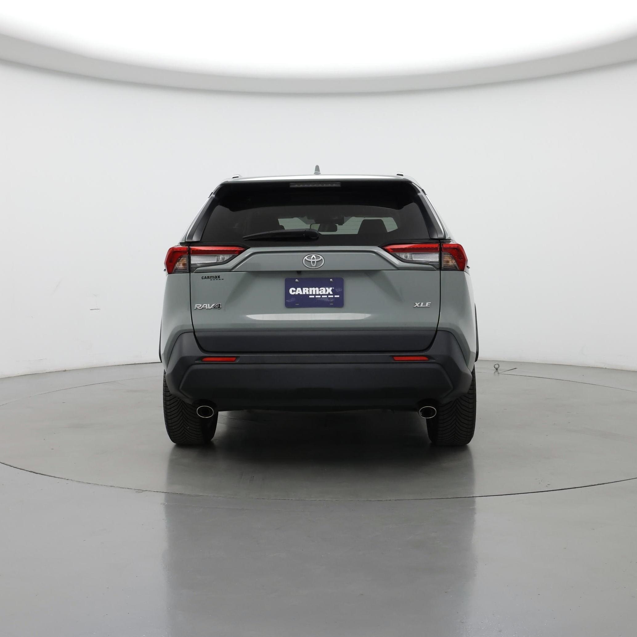 Thumbnail: 2020 Toyota RAV4 - 6