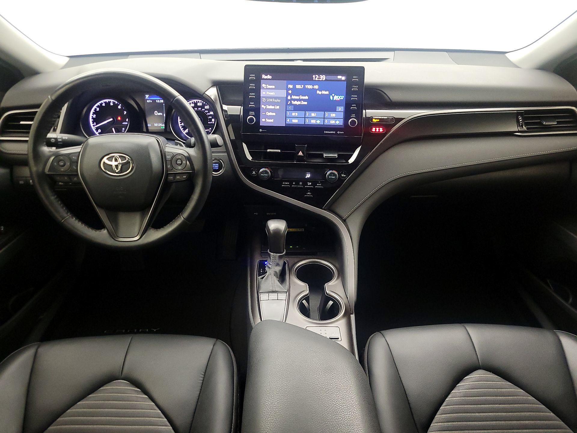Thumbnail: 2023 Toyota Camry - 9