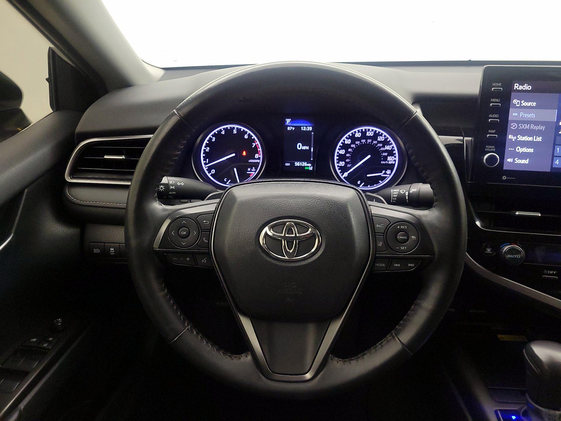 Thumbnail: 2023 Toyota Camry - 10