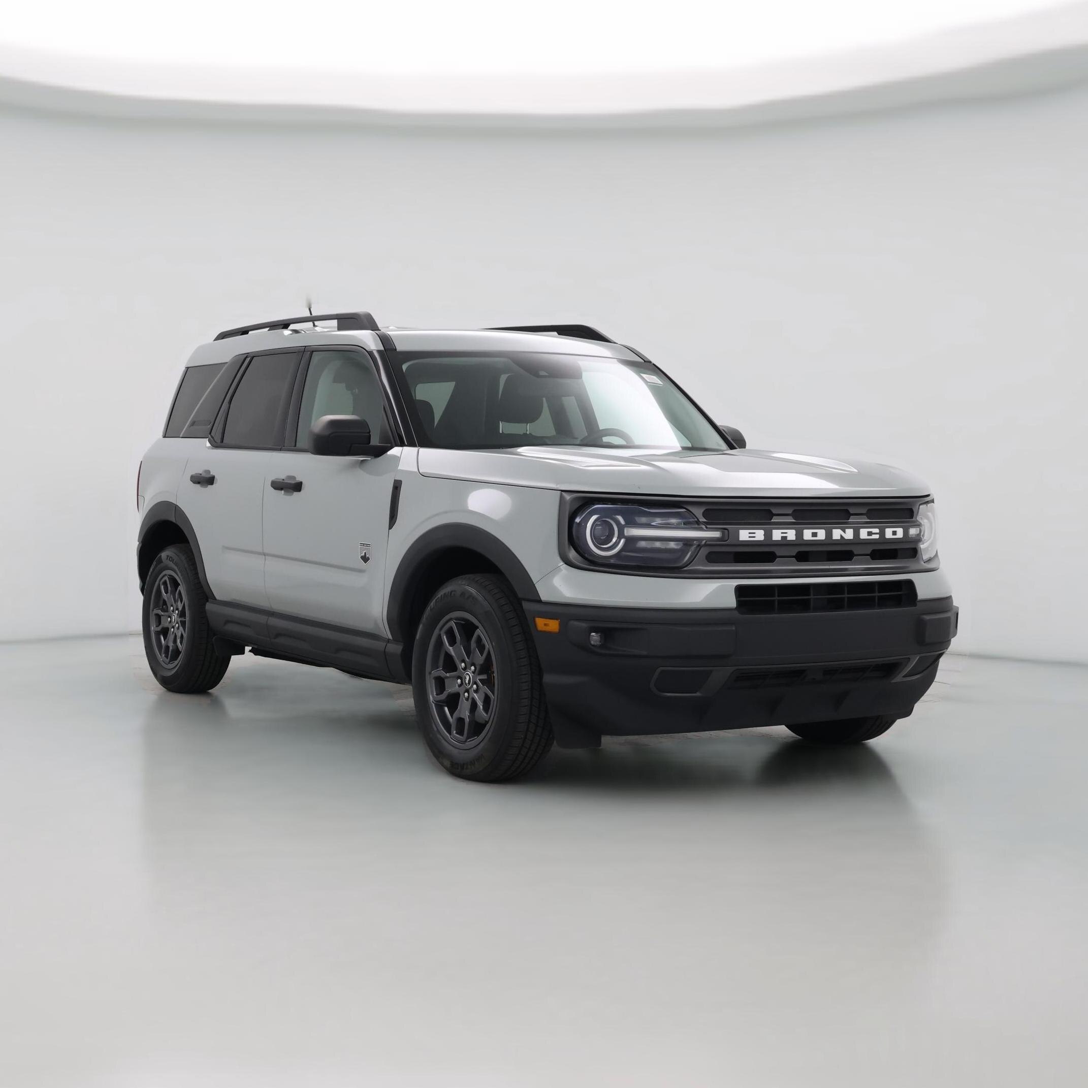 Thumbnail: 2021 Ford Bronco Sport - 1