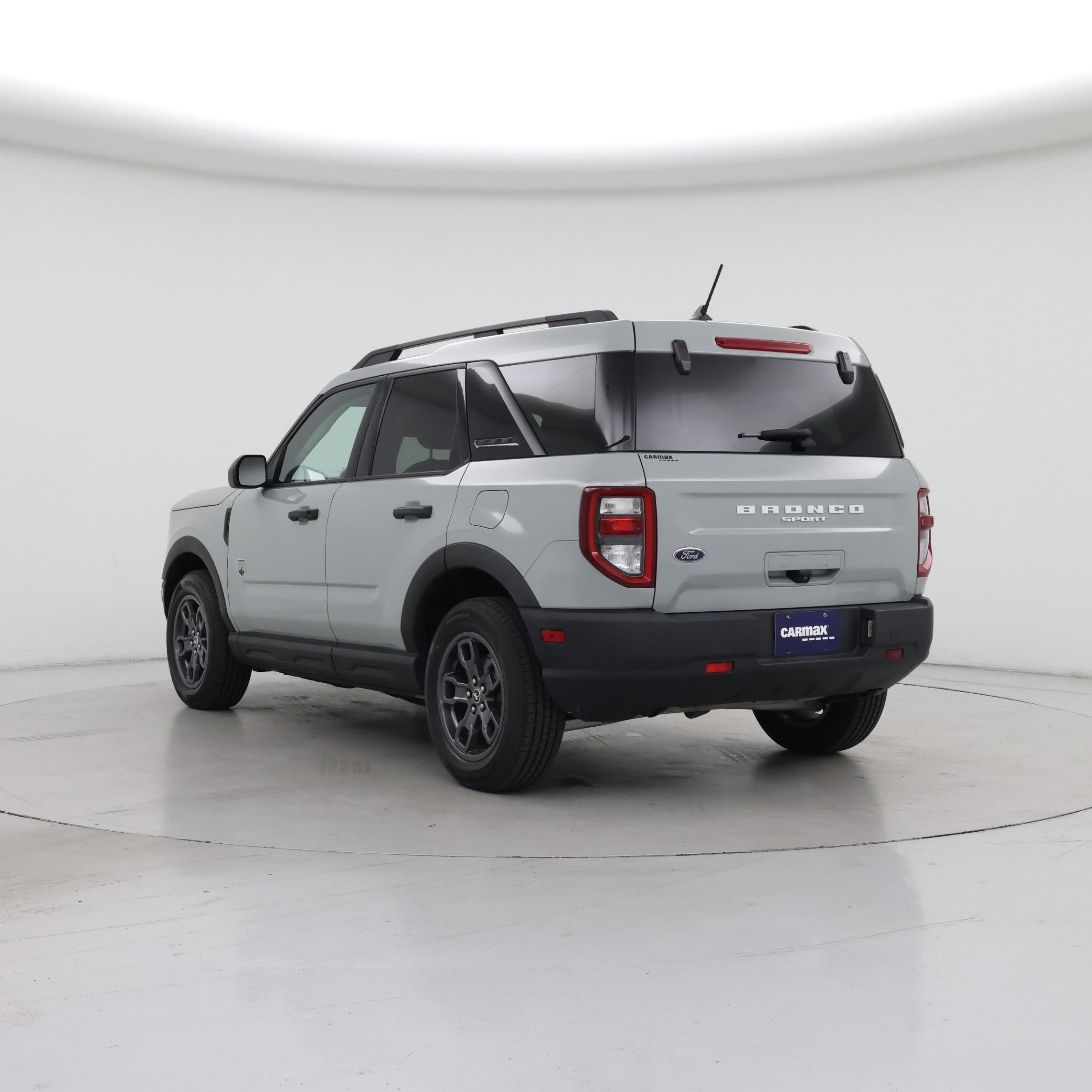 Thumbnail: 2021 Ford Bronco Sport - 2