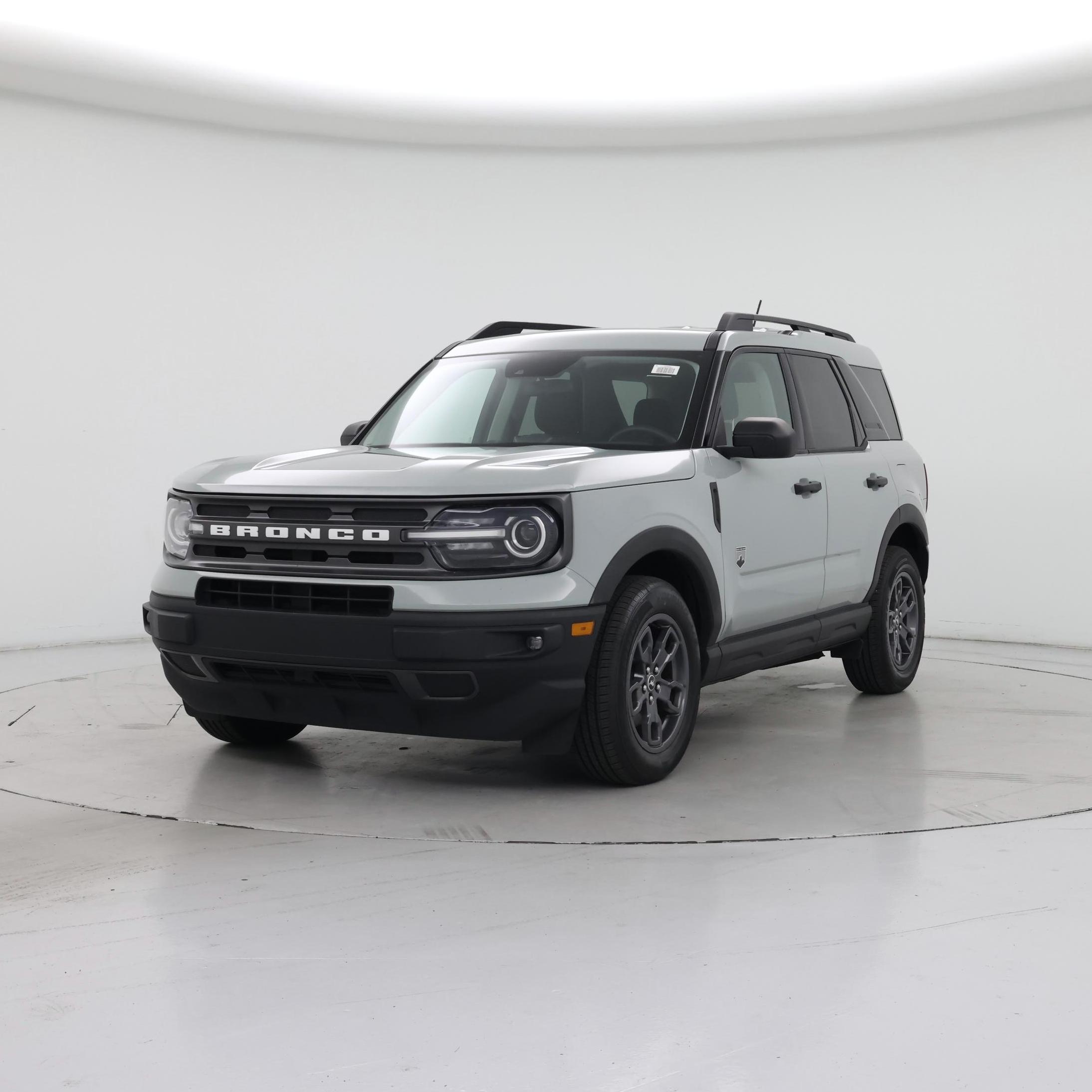 Thumbnail: 2021 Ford Bronco Sport - 4
