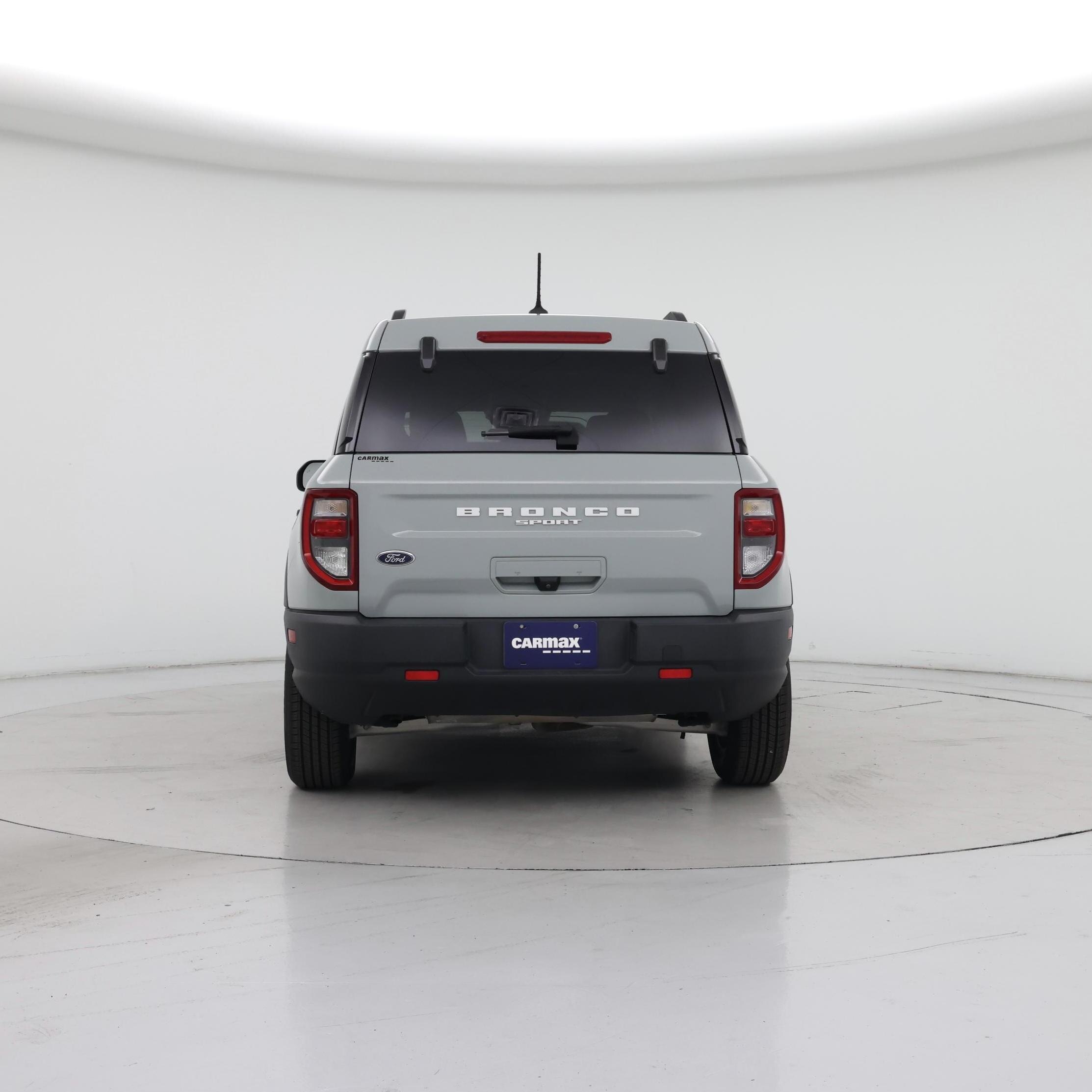 Thumbnail: 2021 Ford Bronco Sport - 6