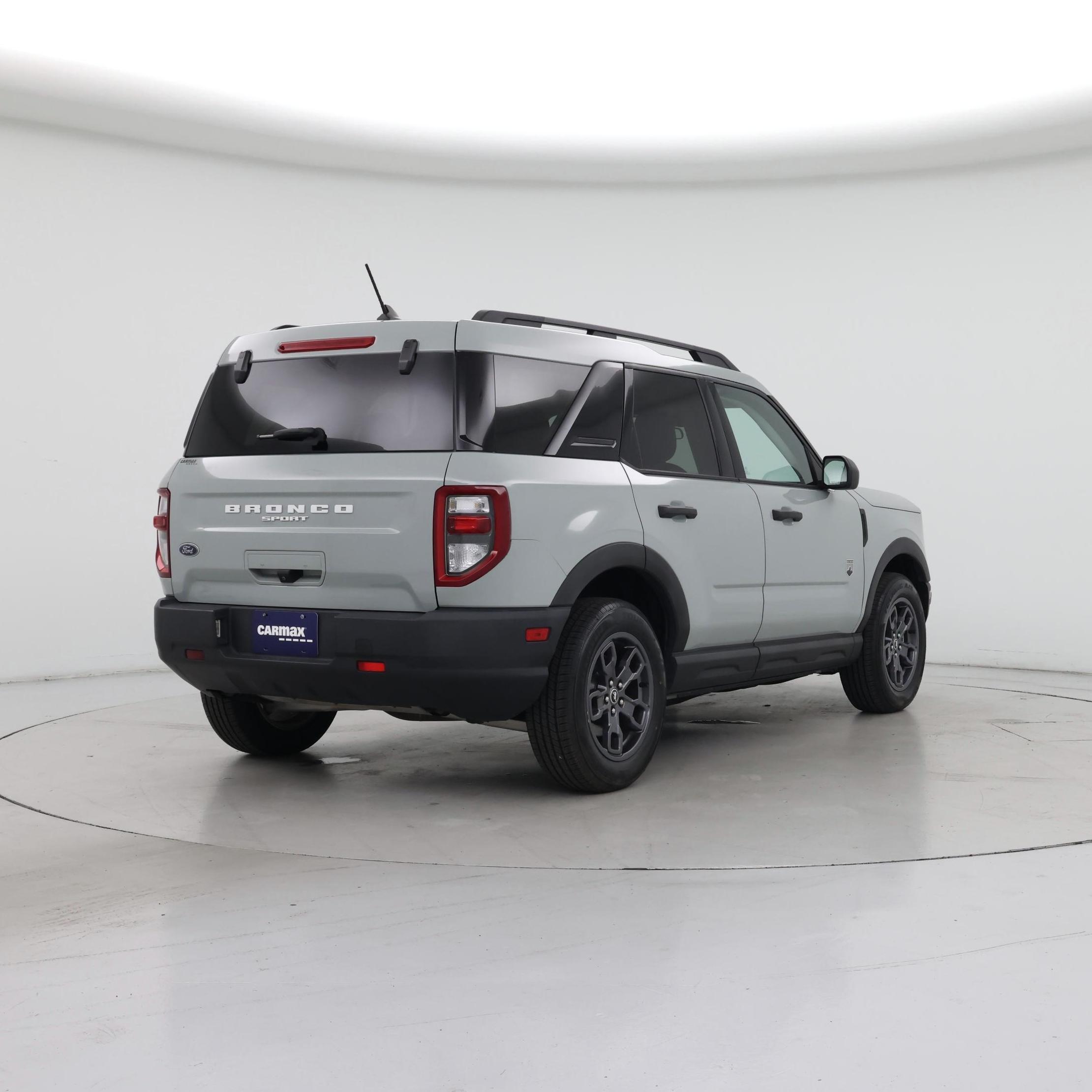 Thumbnail: 2021 Ford Bronco Sport - 8