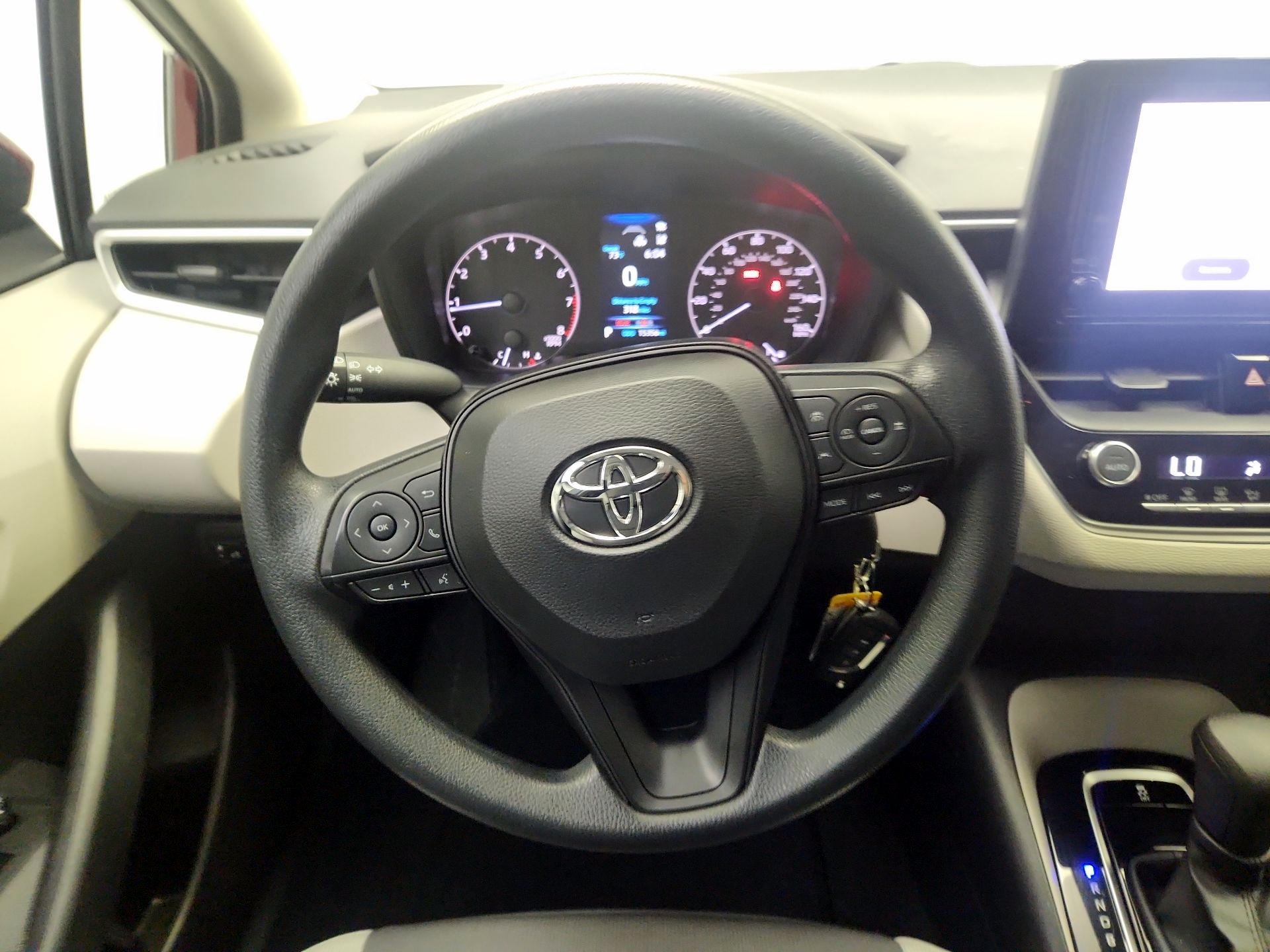Thumbnail: 2023 Toyota Corolla - 10