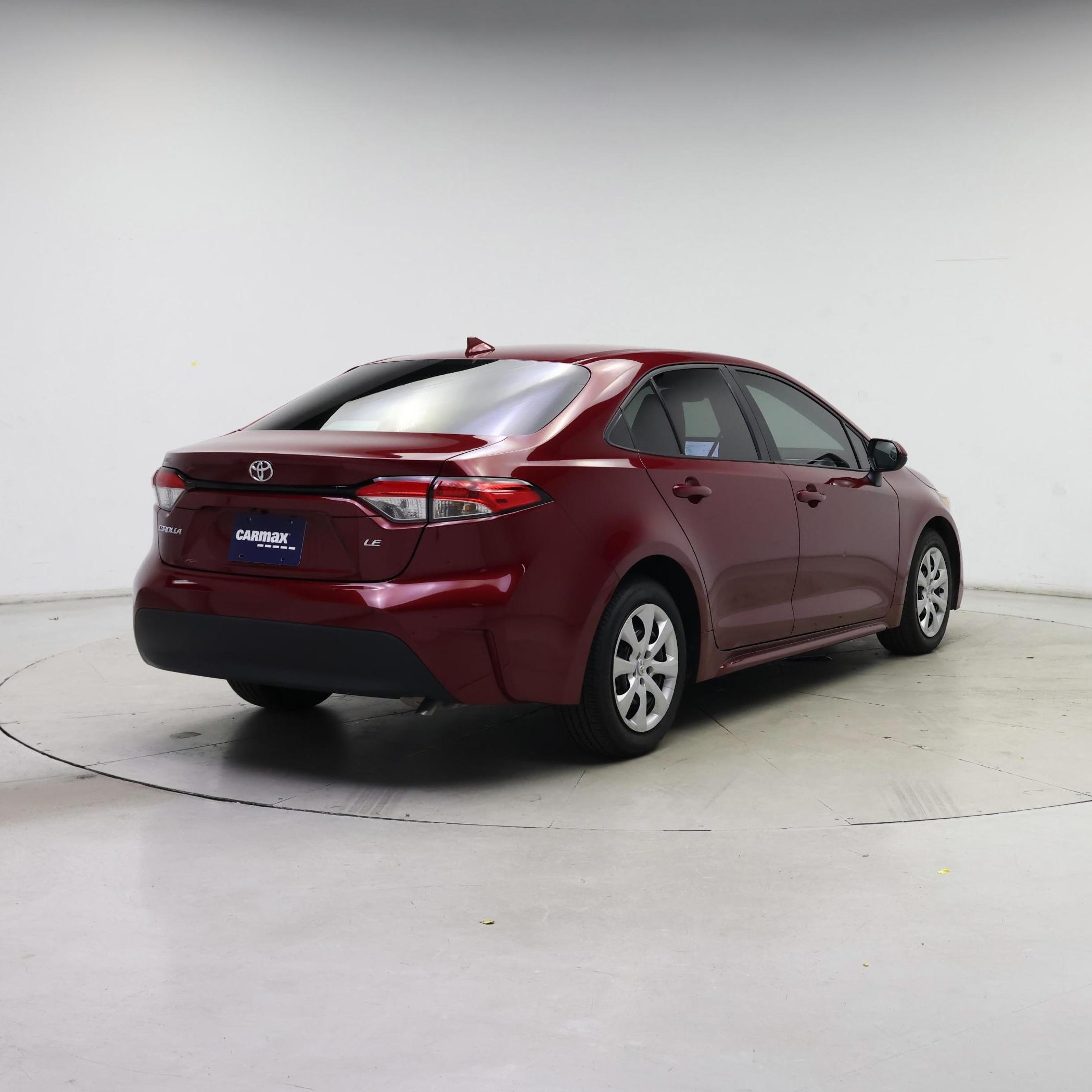 Thumbnail: 2023 Toyota Corolla - 8