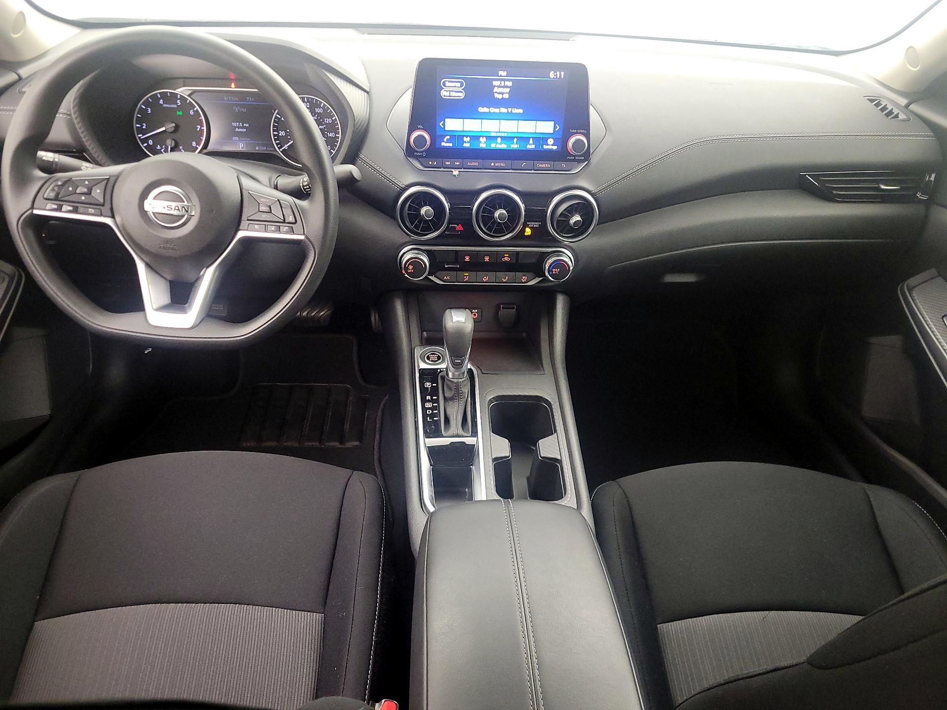 Thumbnail: 2023 Nissan Sentra - 9