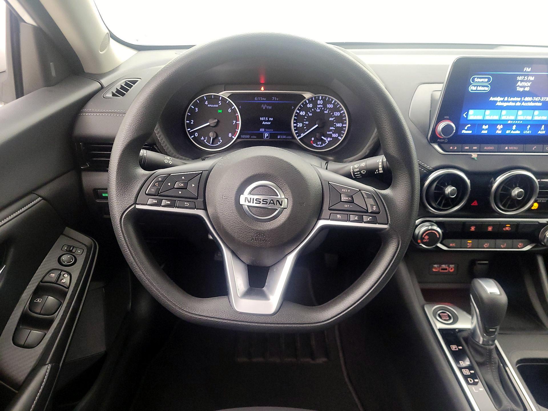 Thumbnail: 2023 Nissan Sentra - 10
