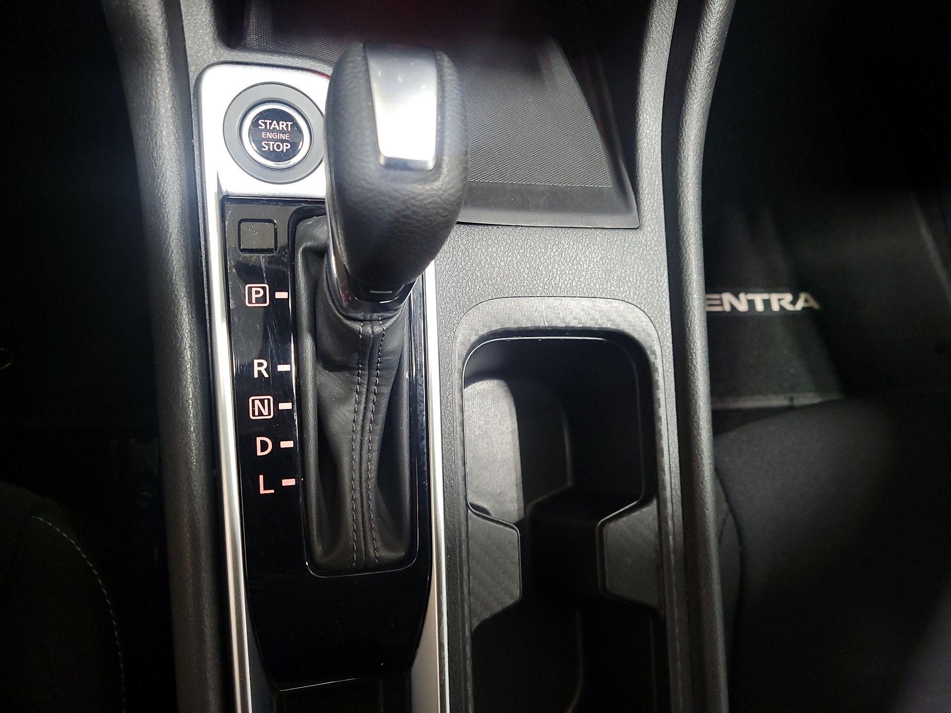 Thumbnail: 2023 Nissan Sentra - 16