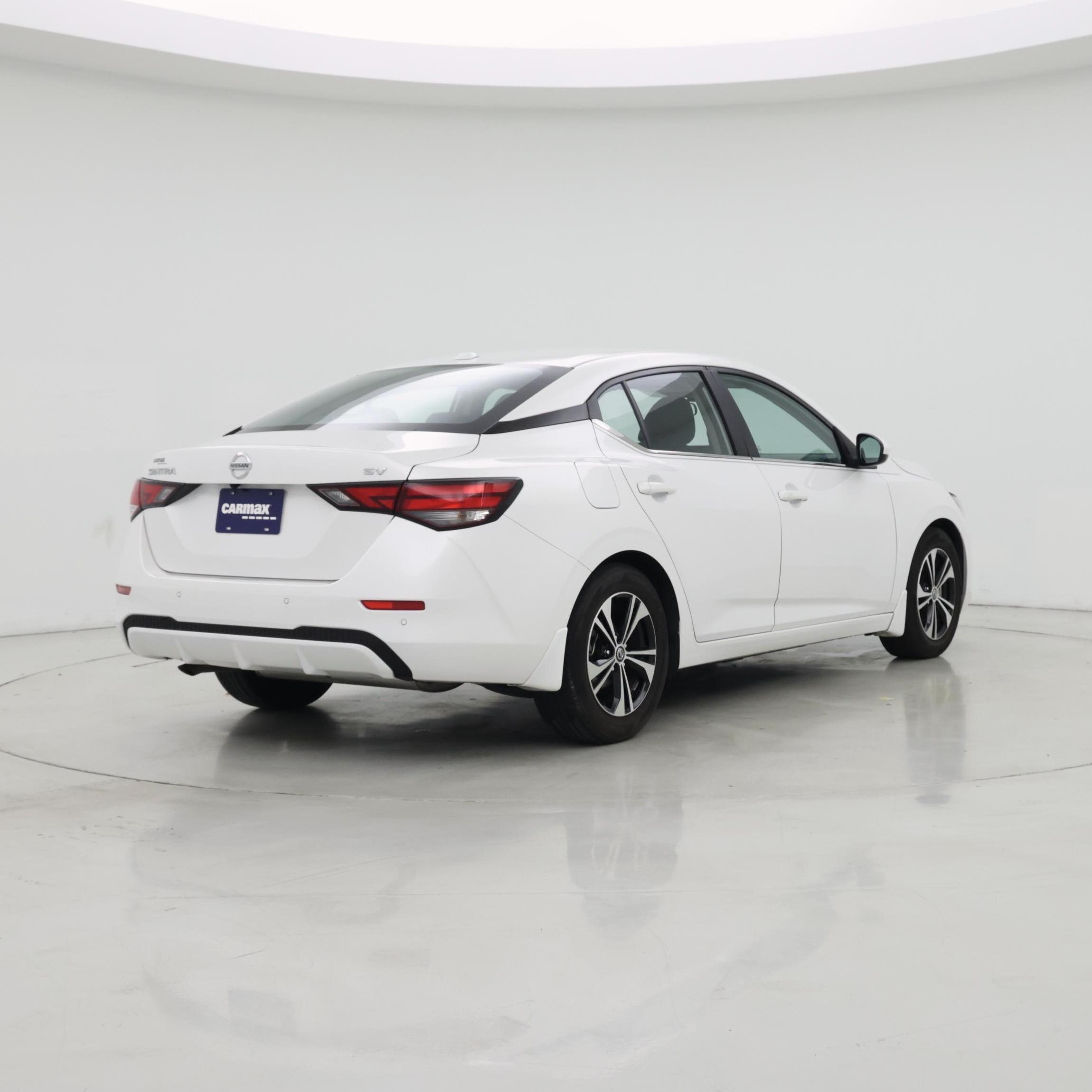 Thumbnail: 2023 Nissan Sentra - 8