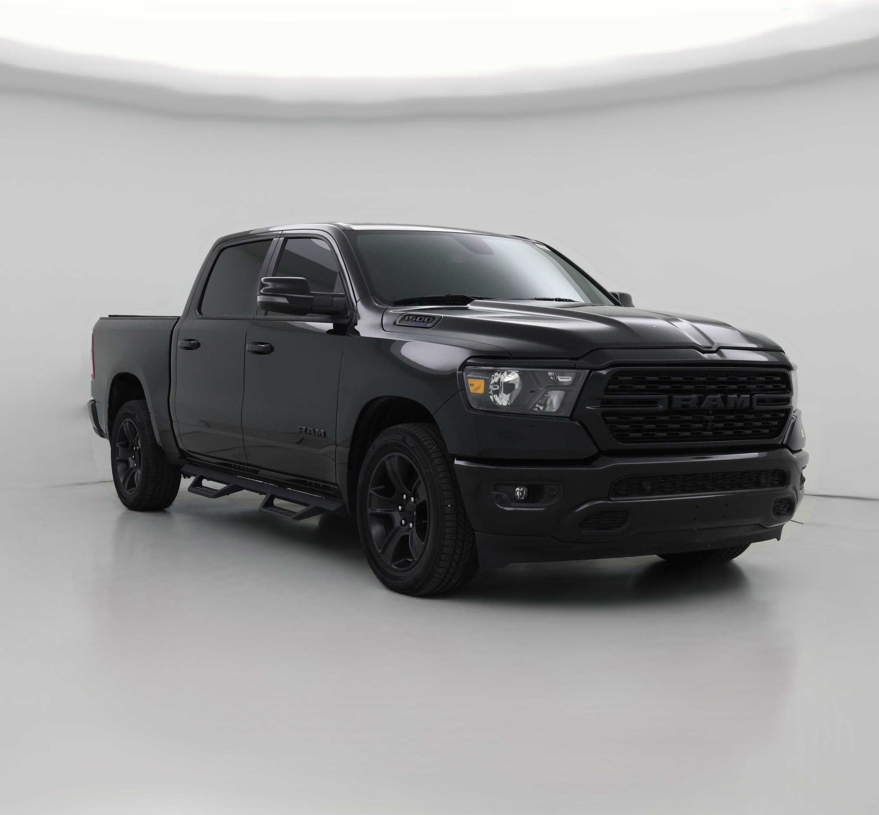 Thumbnail: 2023 RAM 1500 - 1