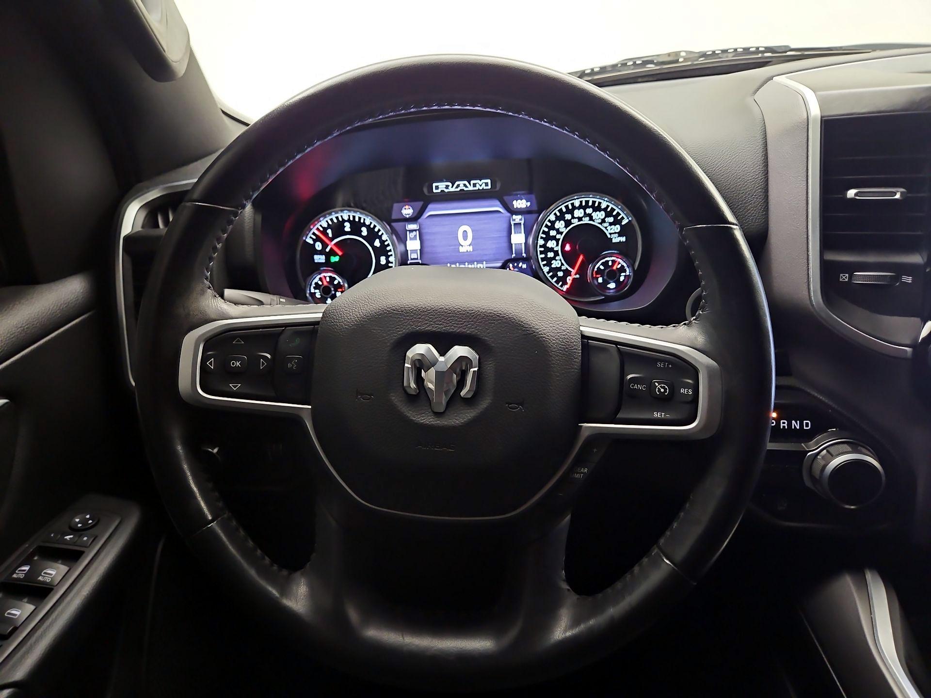 Thumbnail: 2023 RAM 1500 - 10