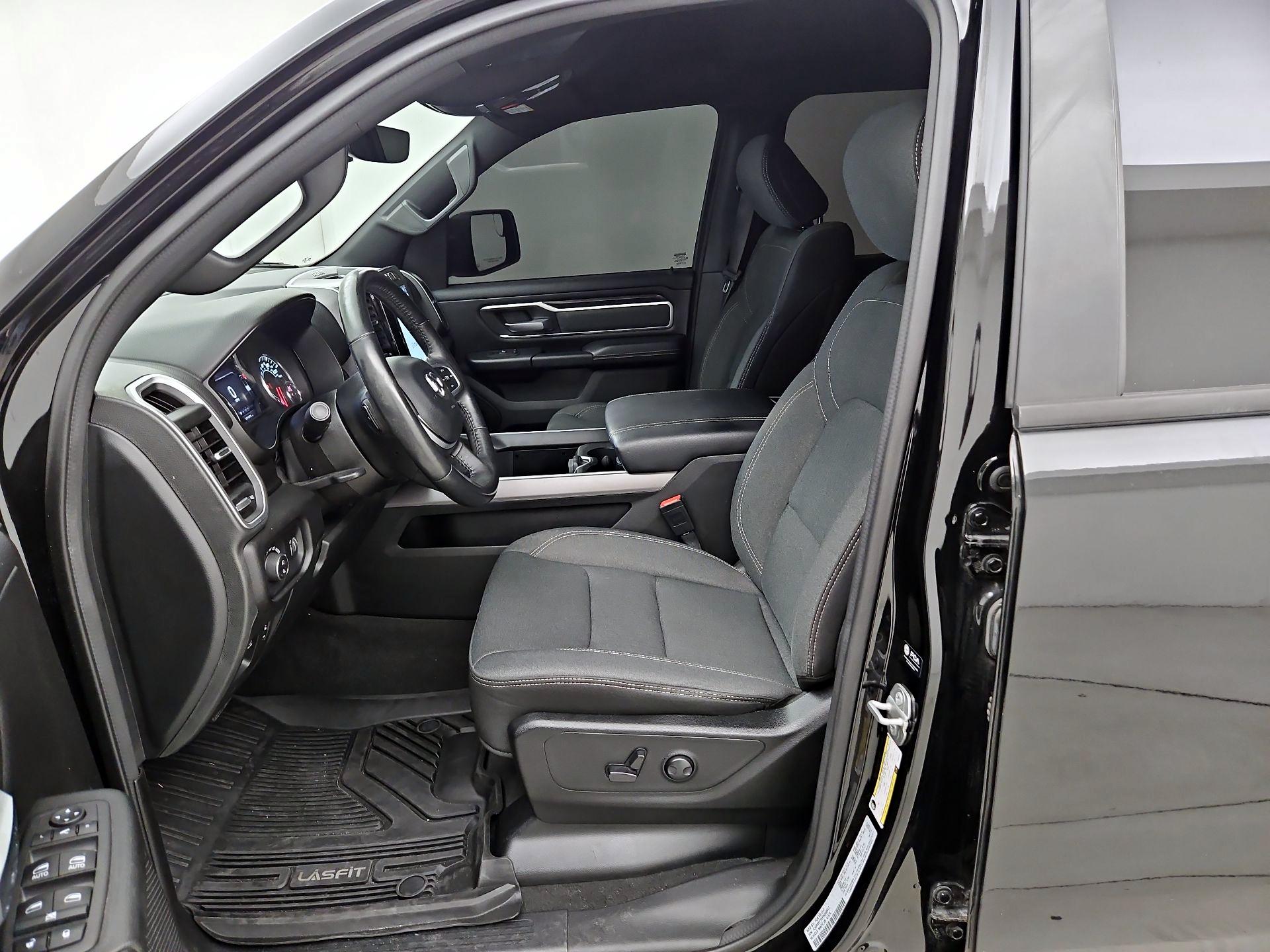 Thumbnail: 2023 RAM 1500 - 11