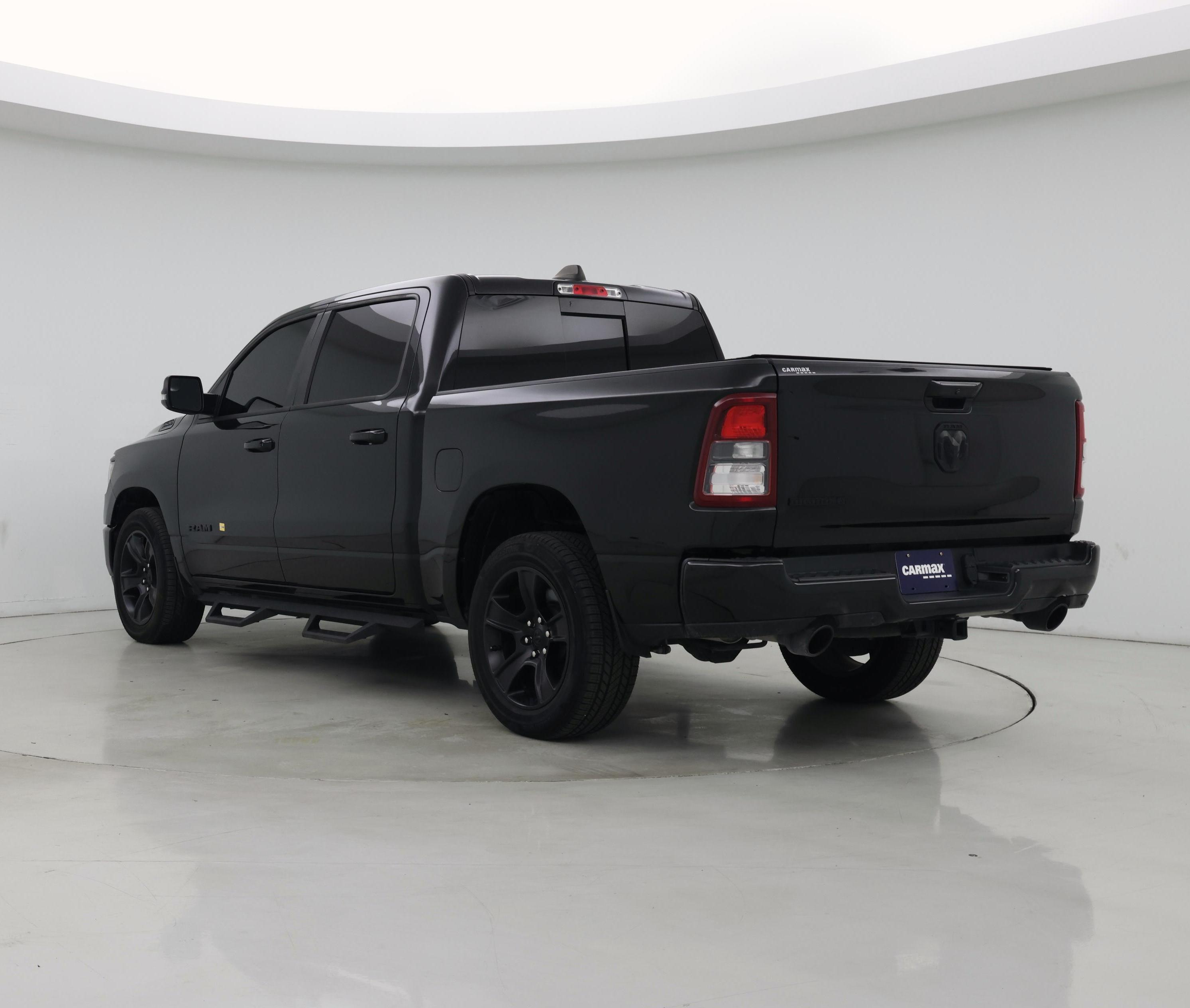 Thumbnail: 2023 RAM 1500 - 2