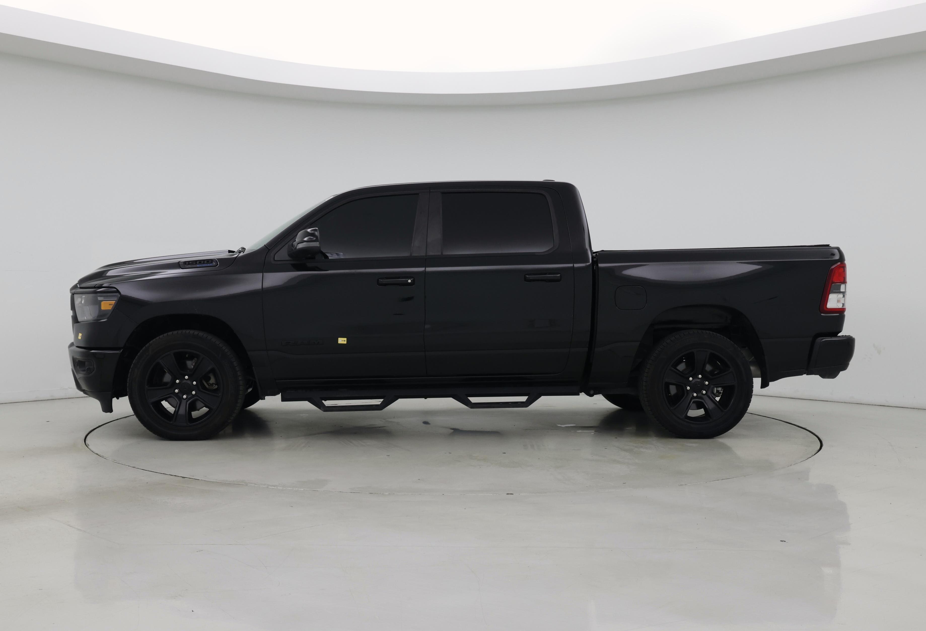 Thumbnail: 2023 RAM 1500 - 3