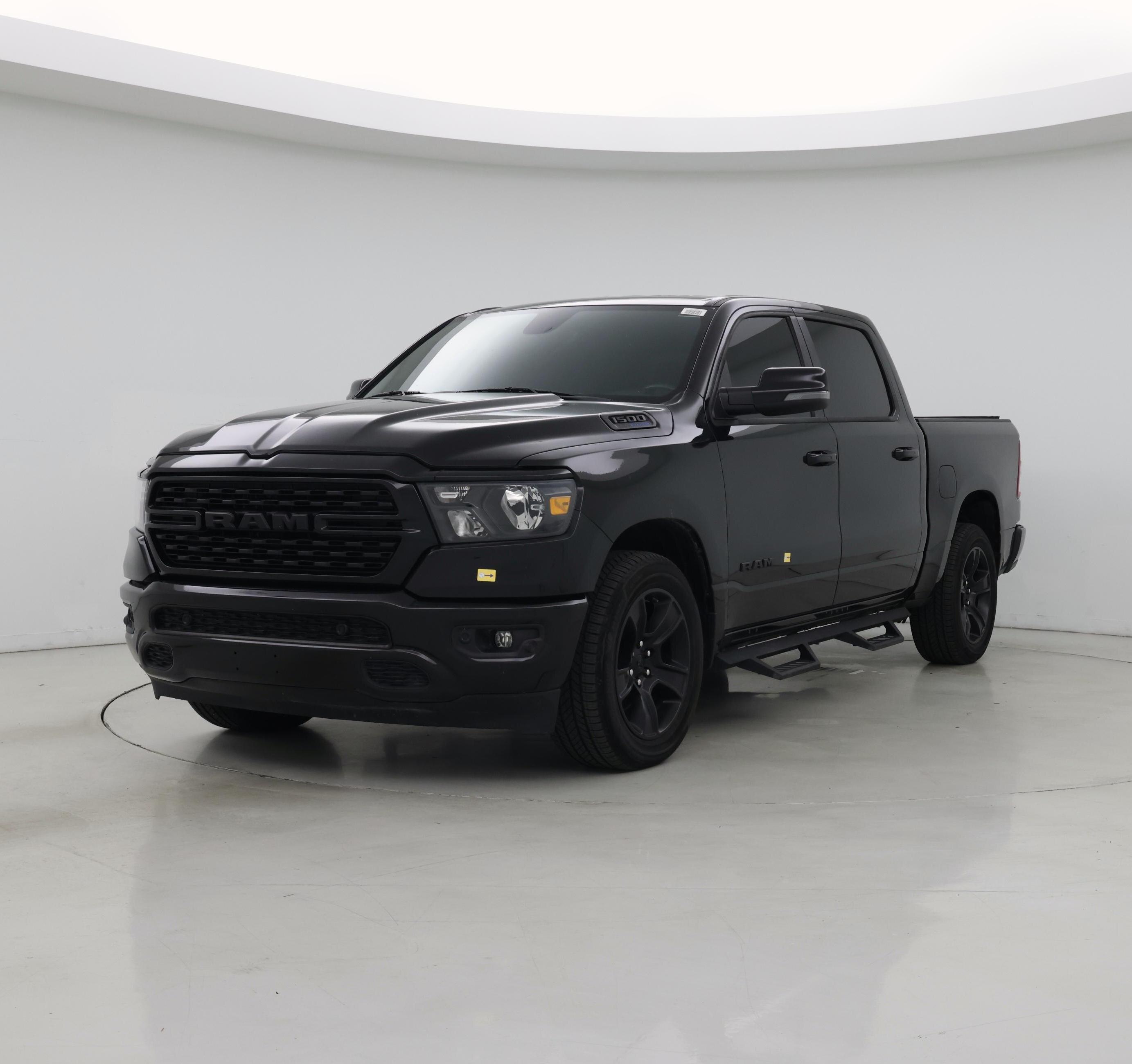 Thumbnail: 2023 RAM 1500 - 4
