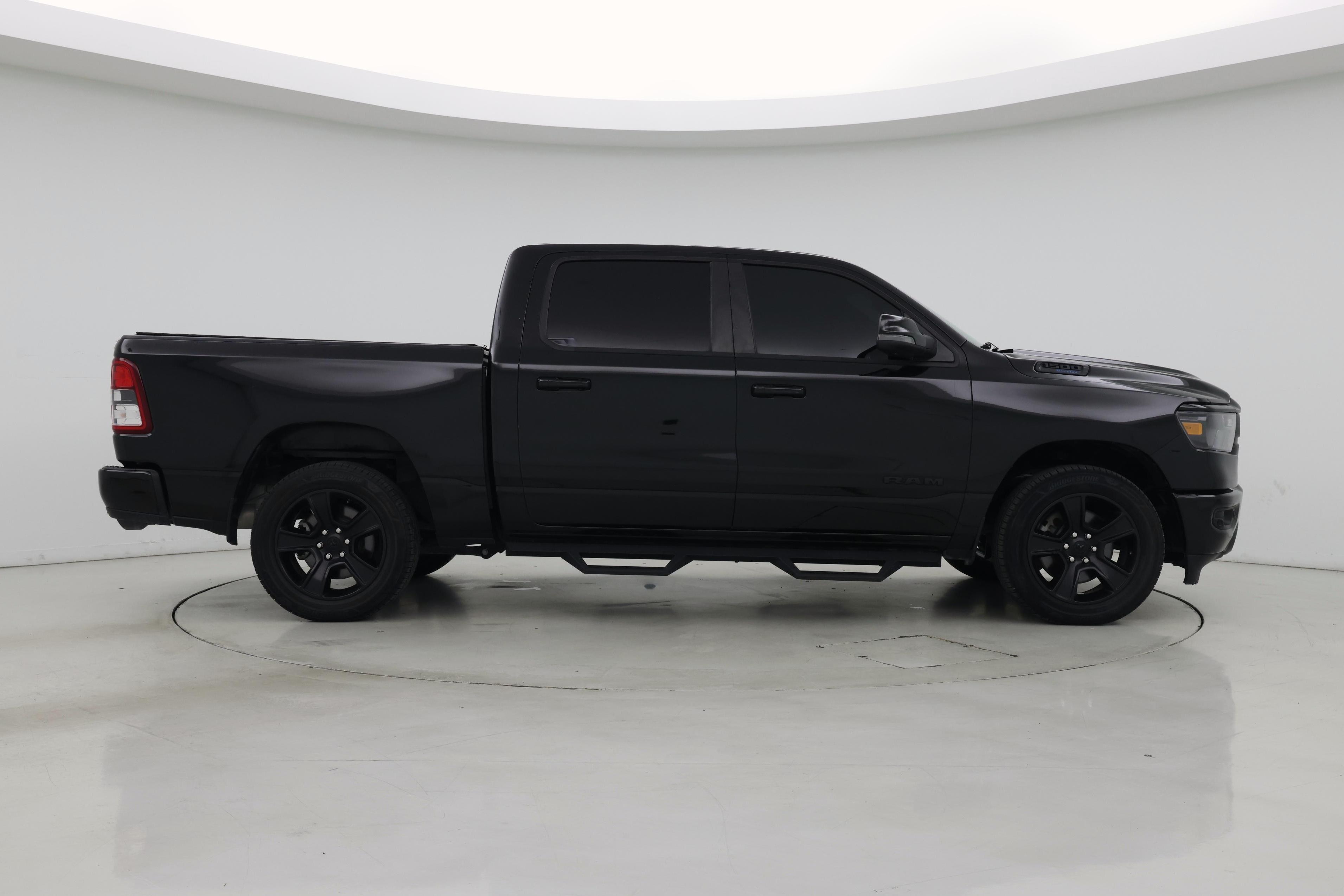 Thumbnail: 2023 RAM 1500 - 7