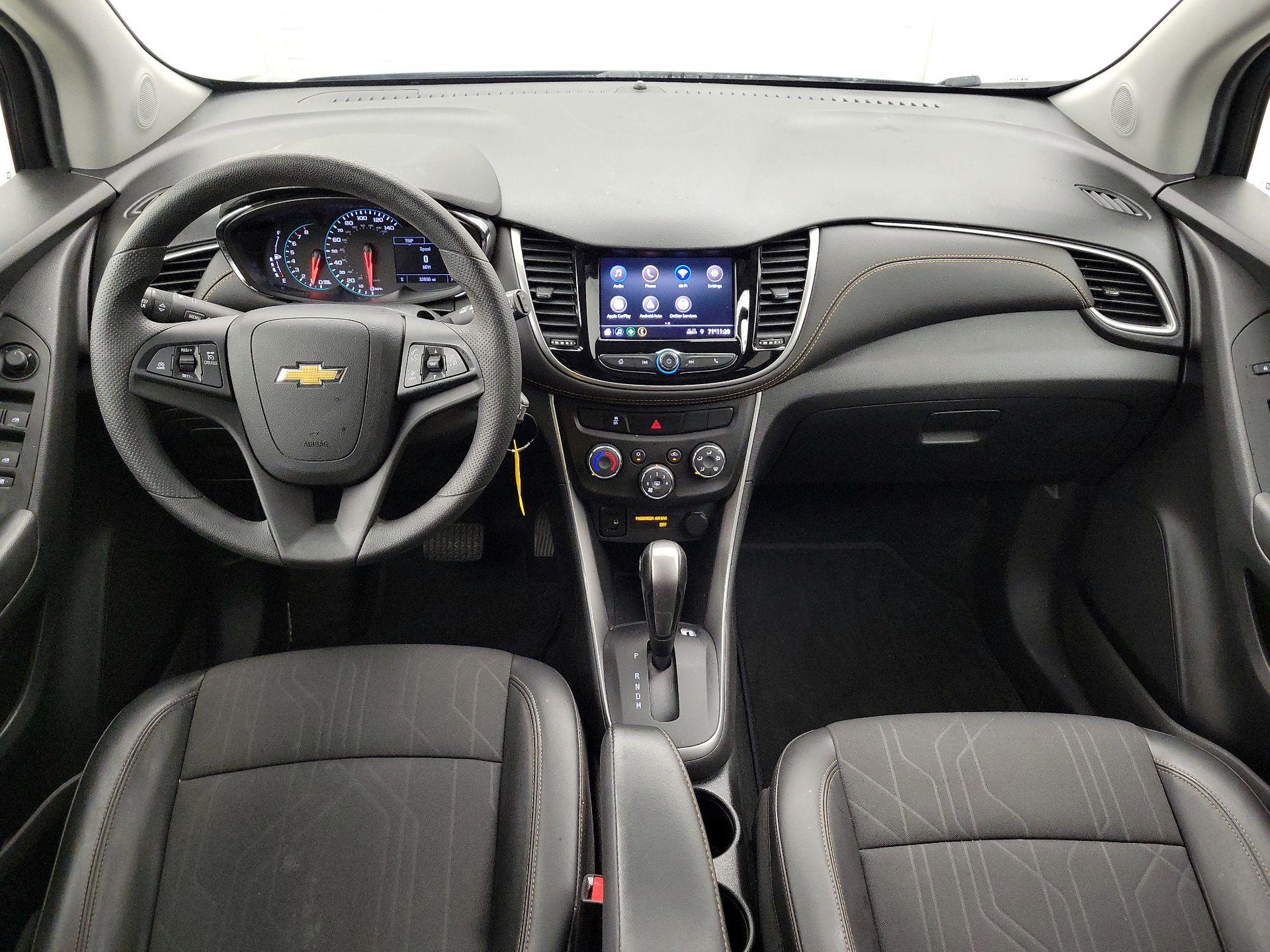 Thumbnail: 2022 Chevrolet Trax - 9
