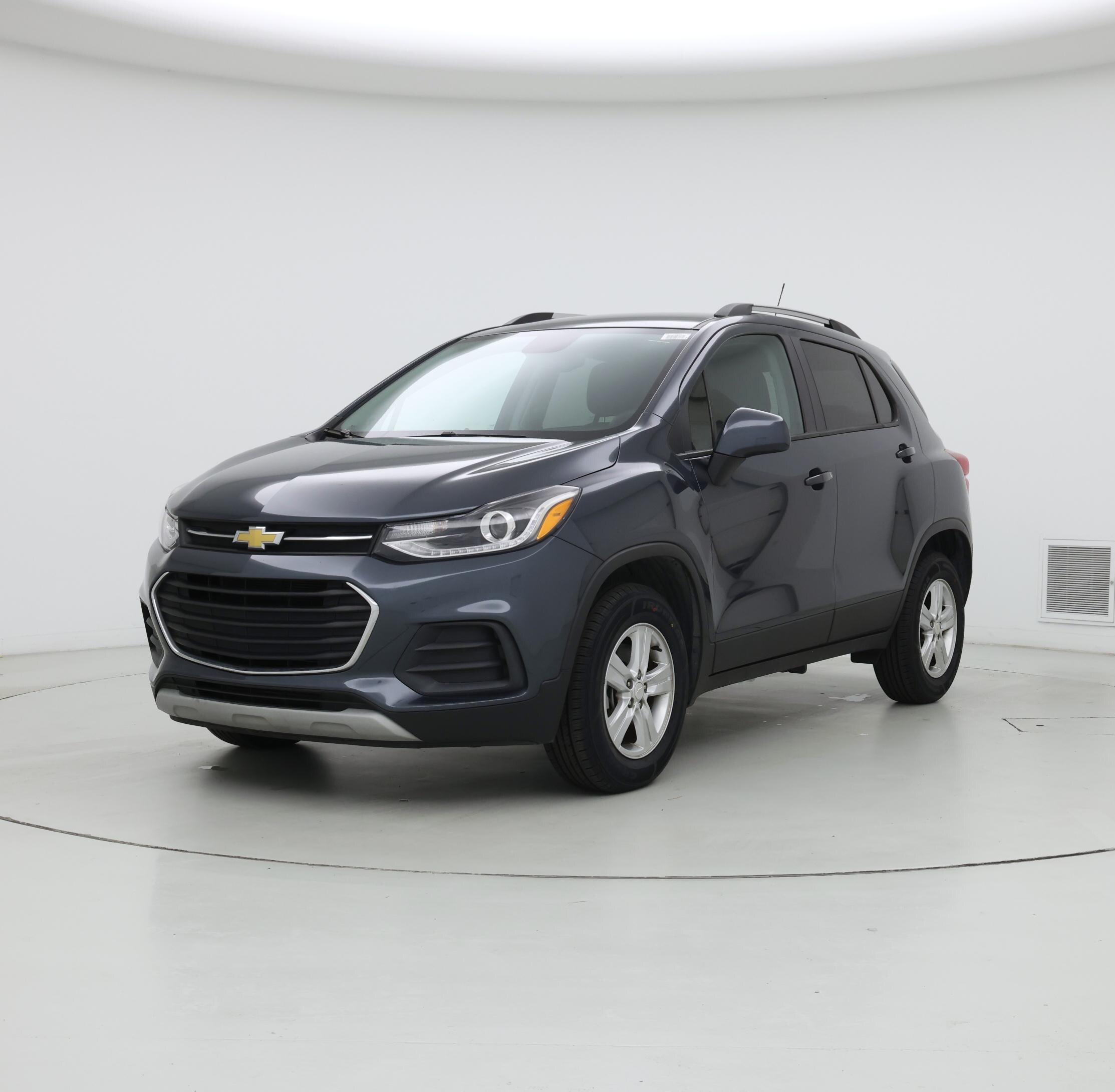 Thumbnail: 2022 Chevrolet Trax - 4