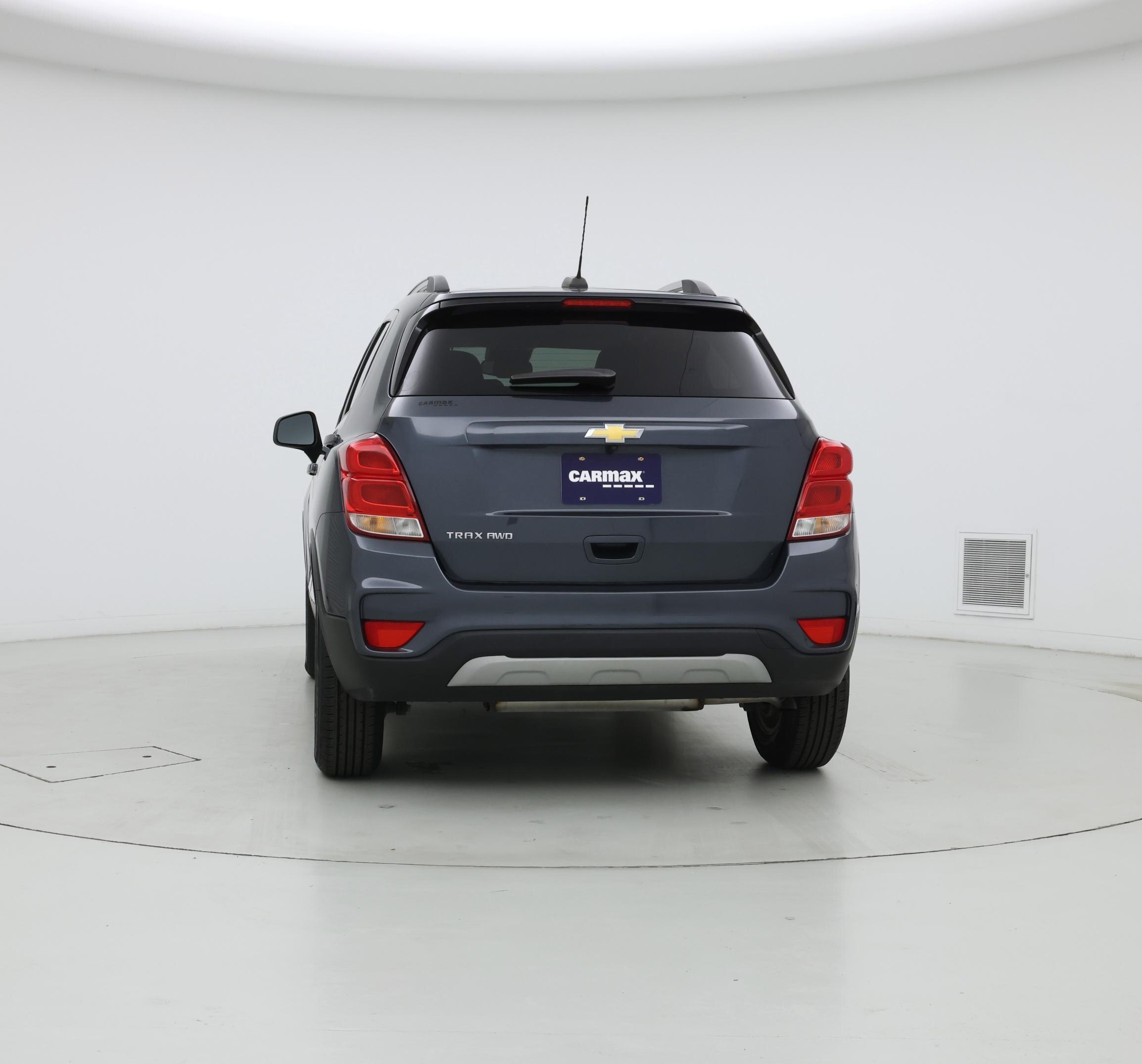 Thumbnail: 2022 Chevrolet Trax - 6