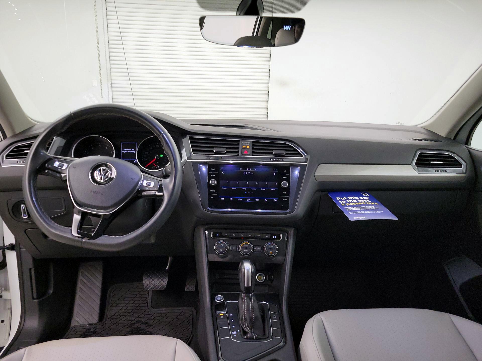 Thumbnail: 2021 Volkswagen Tiguan - 9