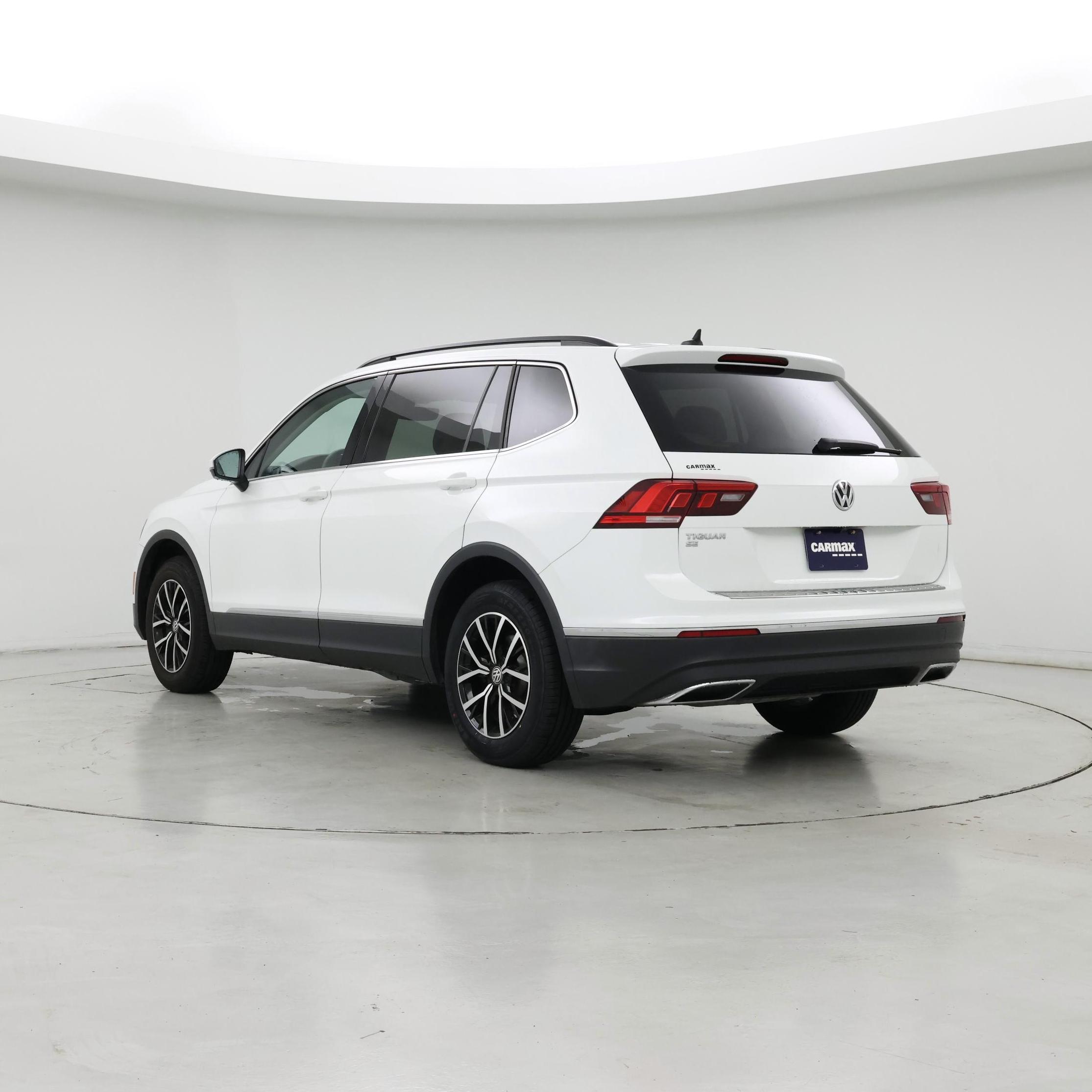 Thumbnail: 2021 Volkswagen Tiguan - 2